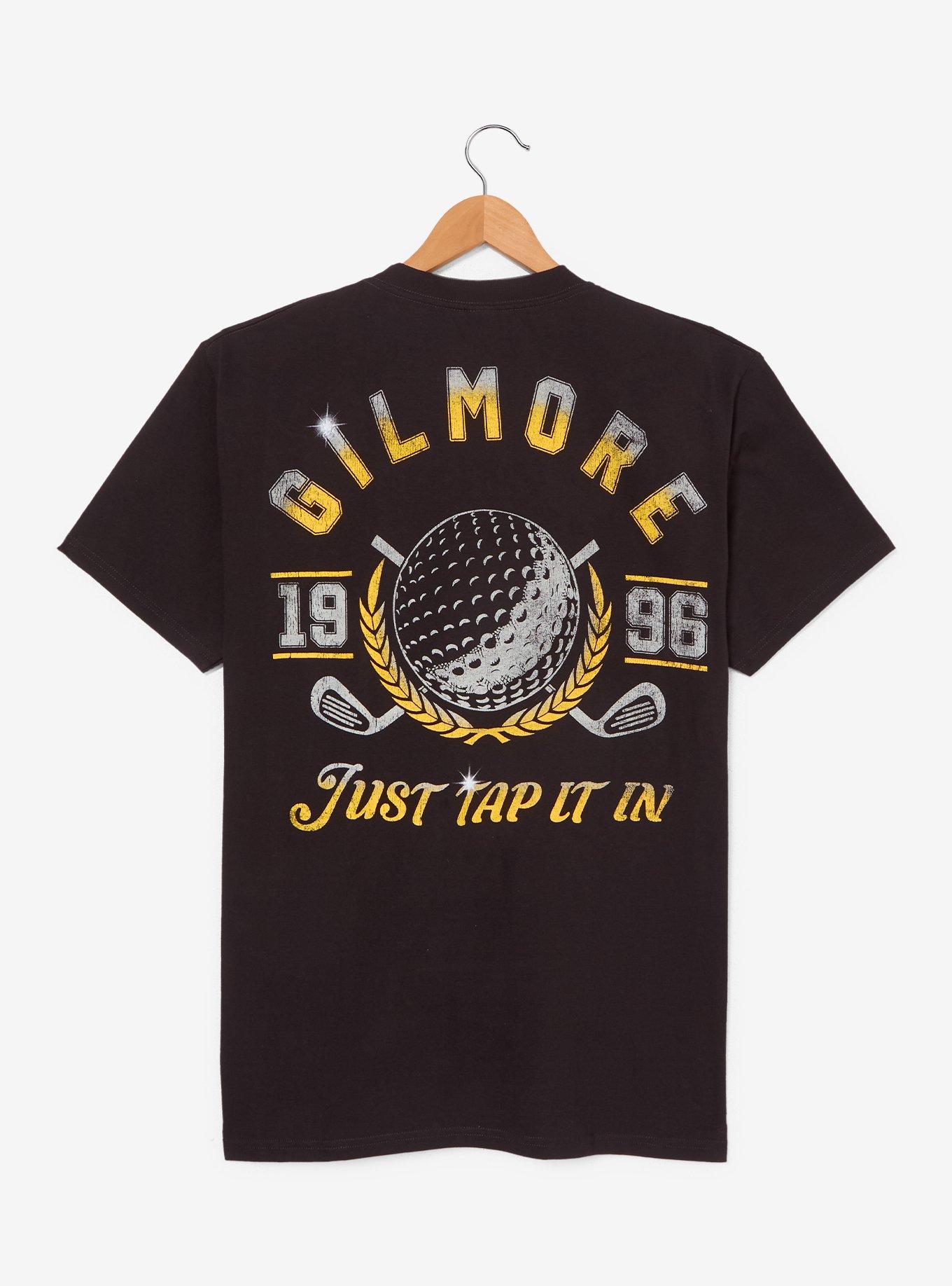Happy Gilmore Just Tap It T-Shirt — BoxLunch Exclusive
