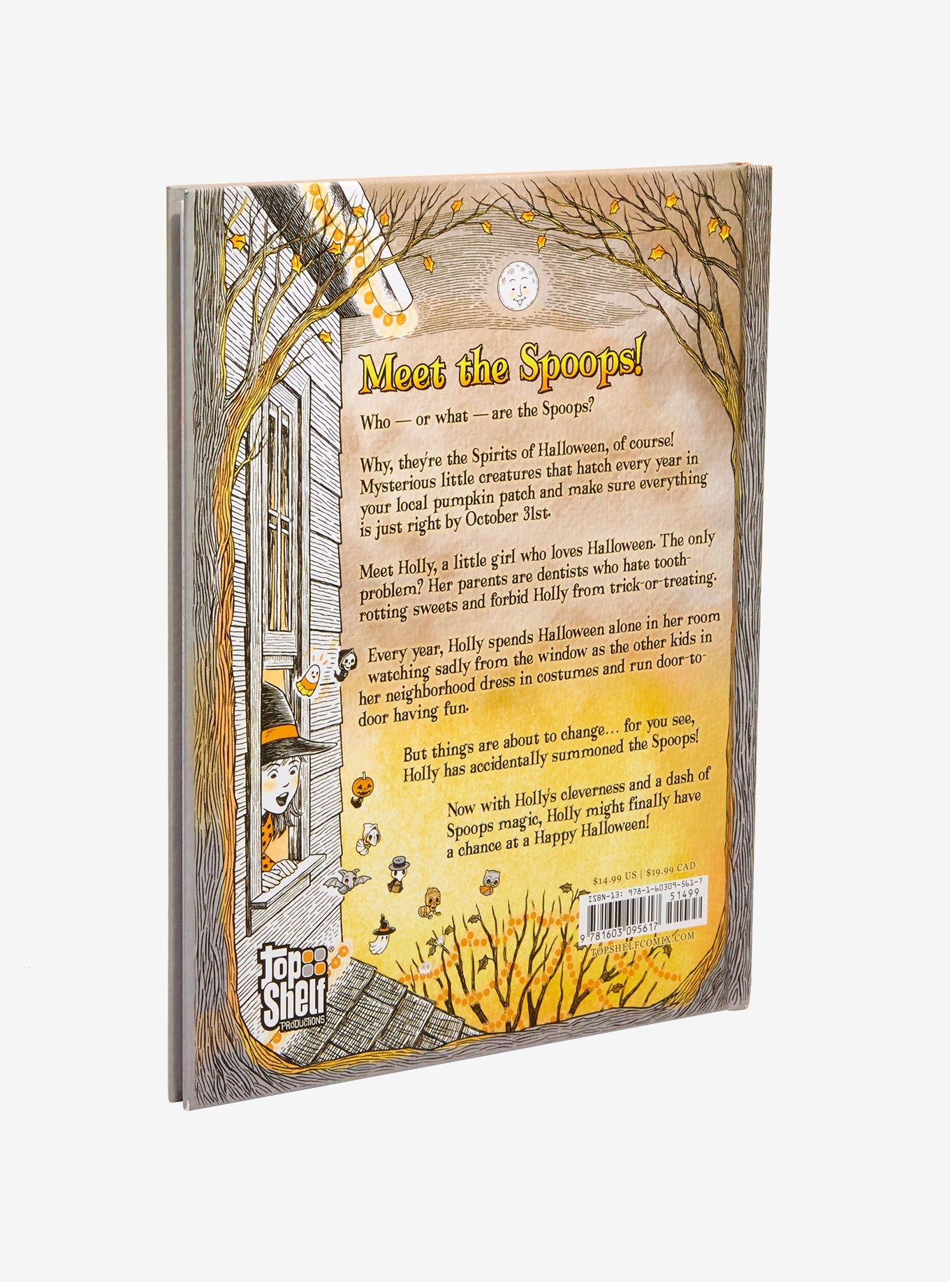 Spoops: The Little Spirits of Halloween Book, , hi-res