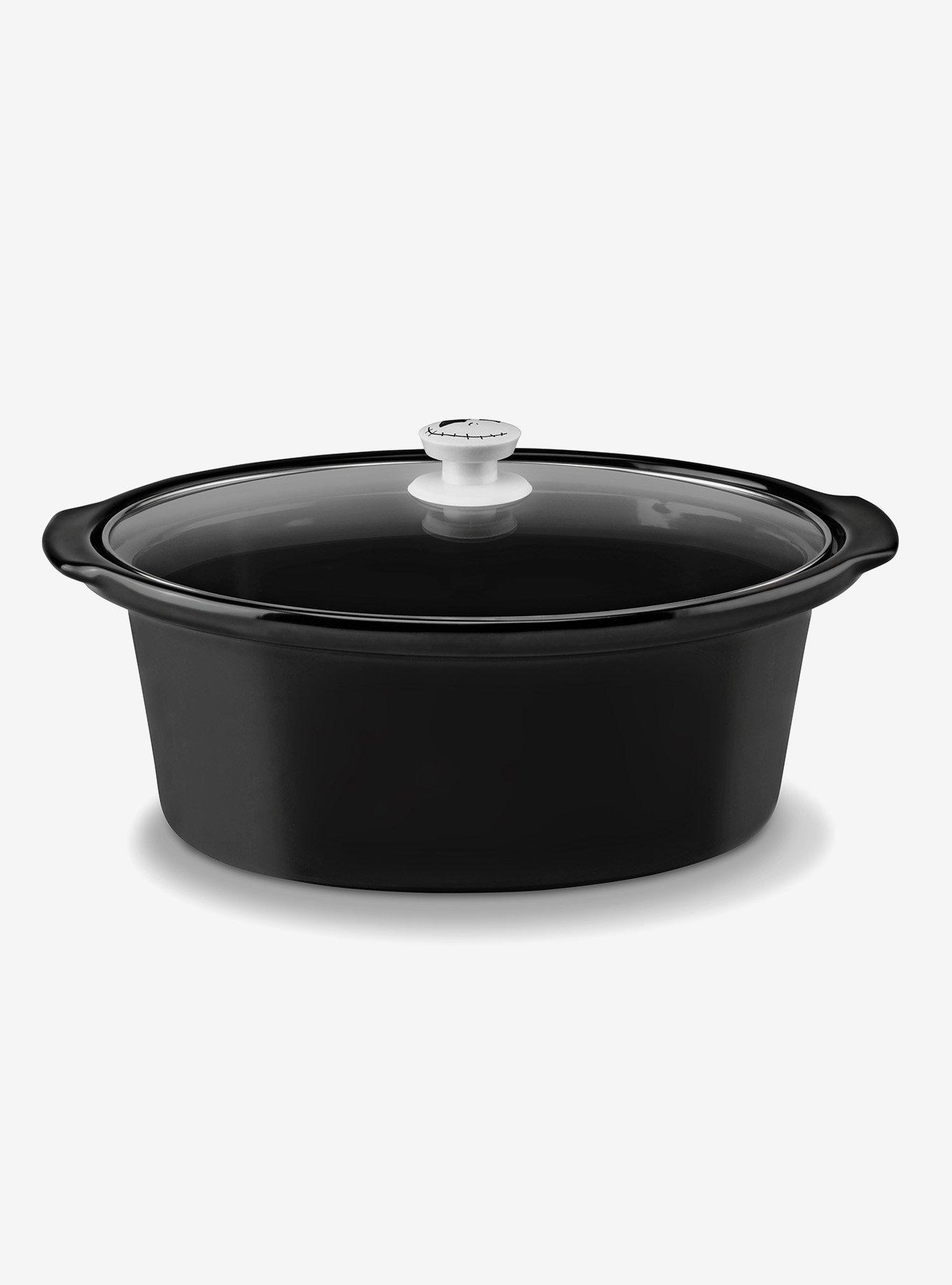 Disney Nightmare Before Christmas 7-Quart Slow Cooker, , alternate