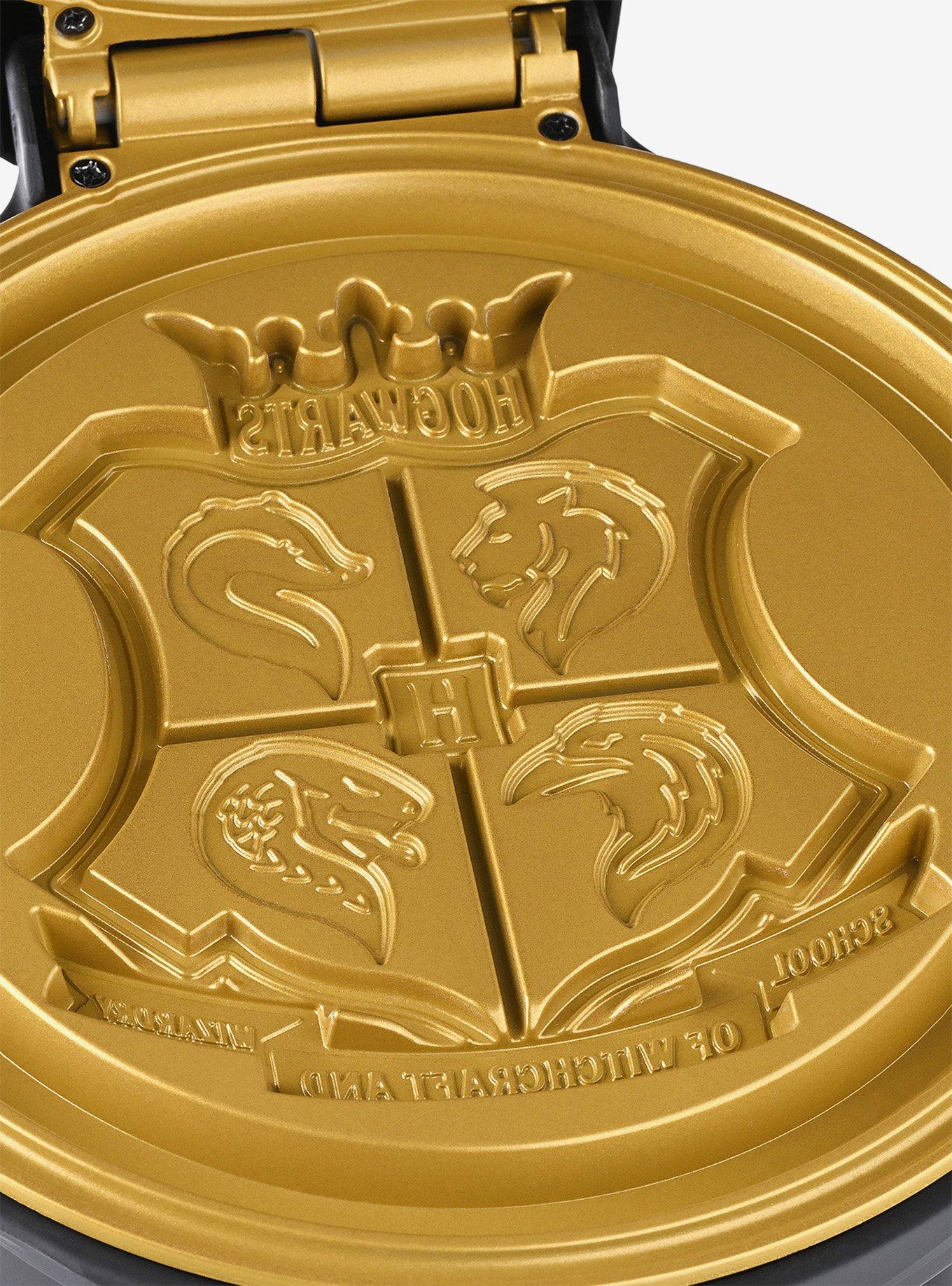 Harry Potter Round Waffle Maker, , alternate - view 3