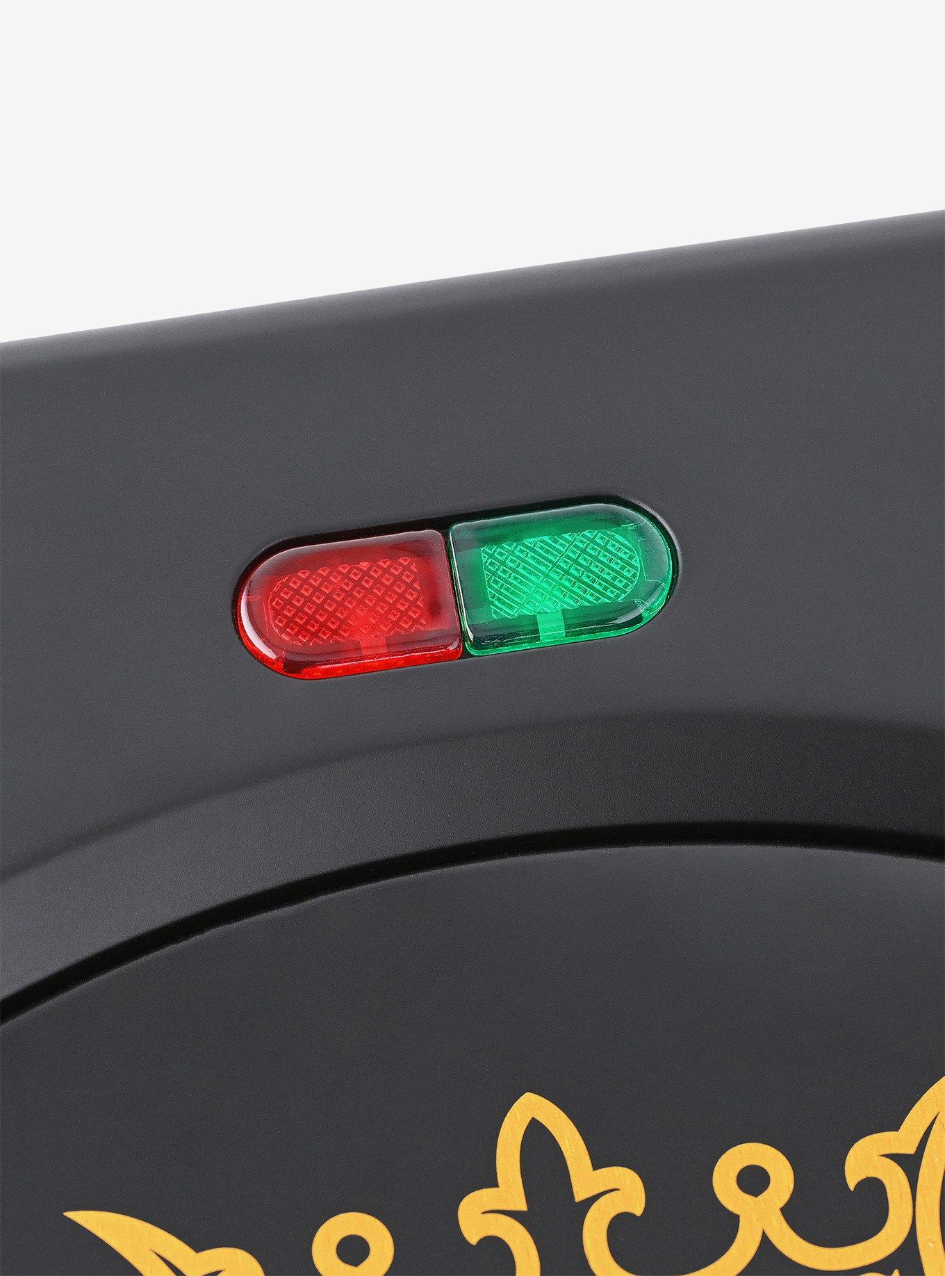 Harry Potter Round Waffle Maker, , alternate - view 4