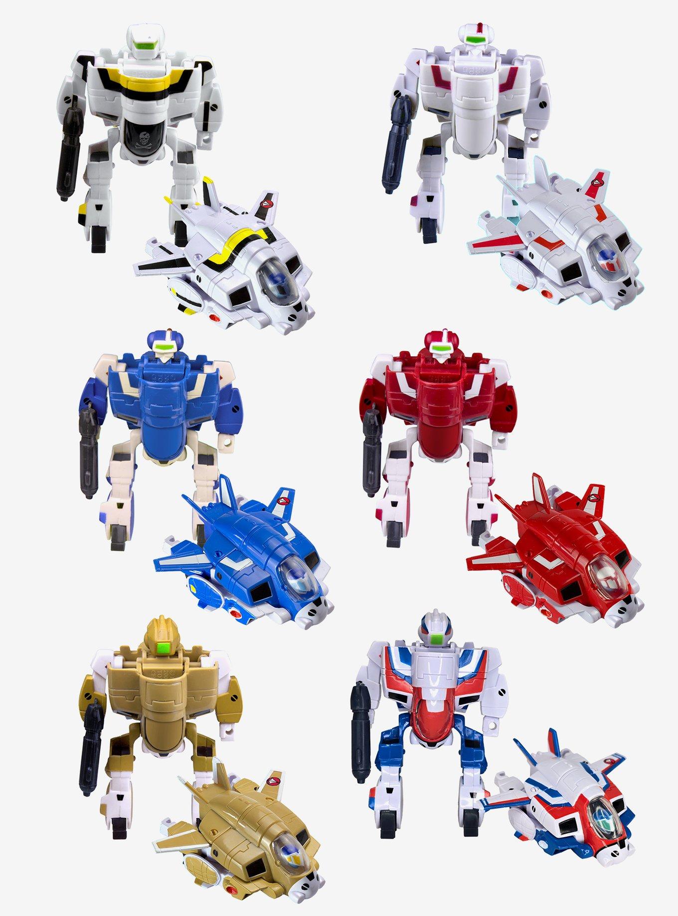 Toynami Robotech The Macross Saga Blind Box Figure, , hi-res