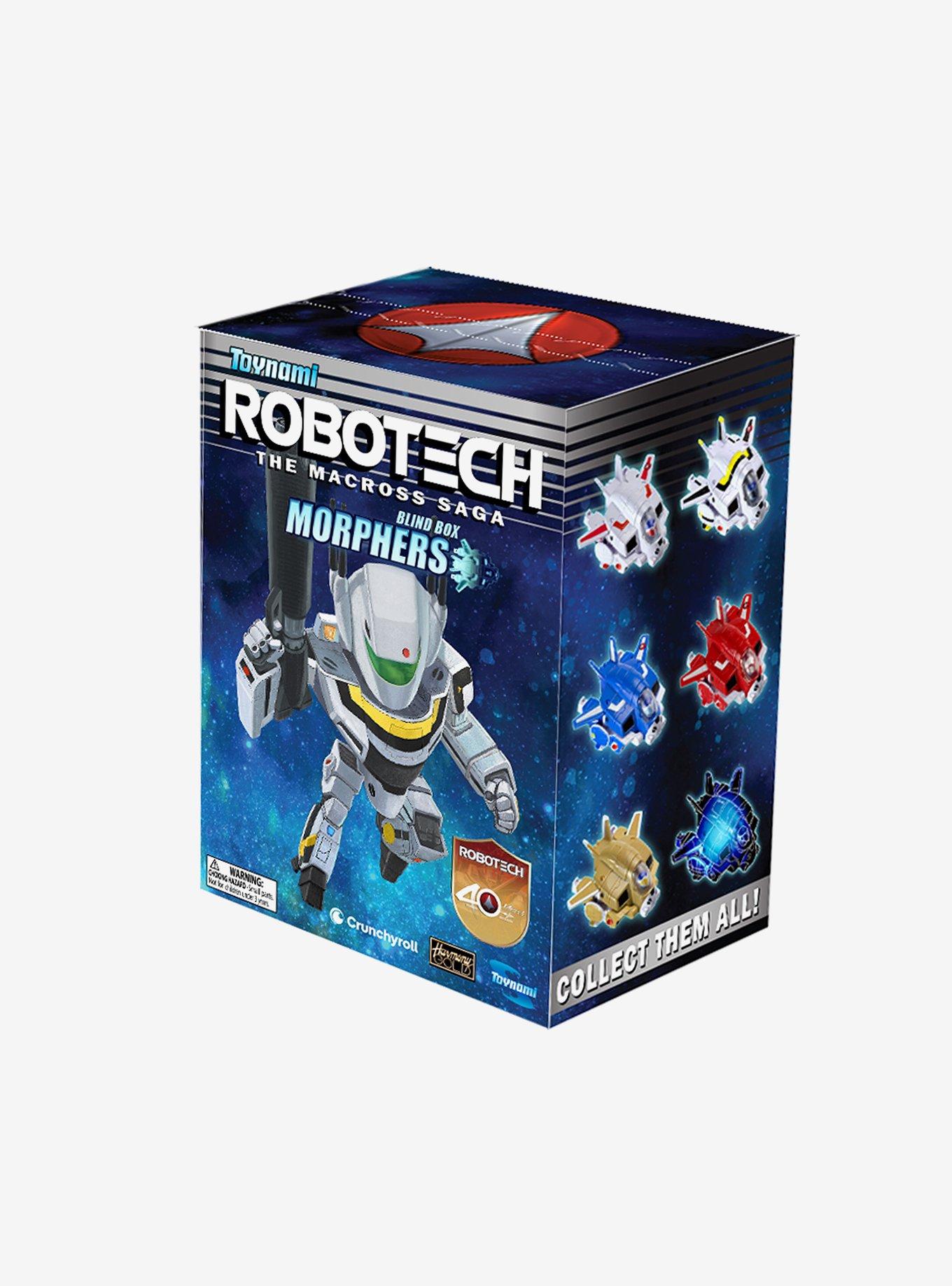 Toynami Robotech The Macross Saga Blind Box Figure, , alternate