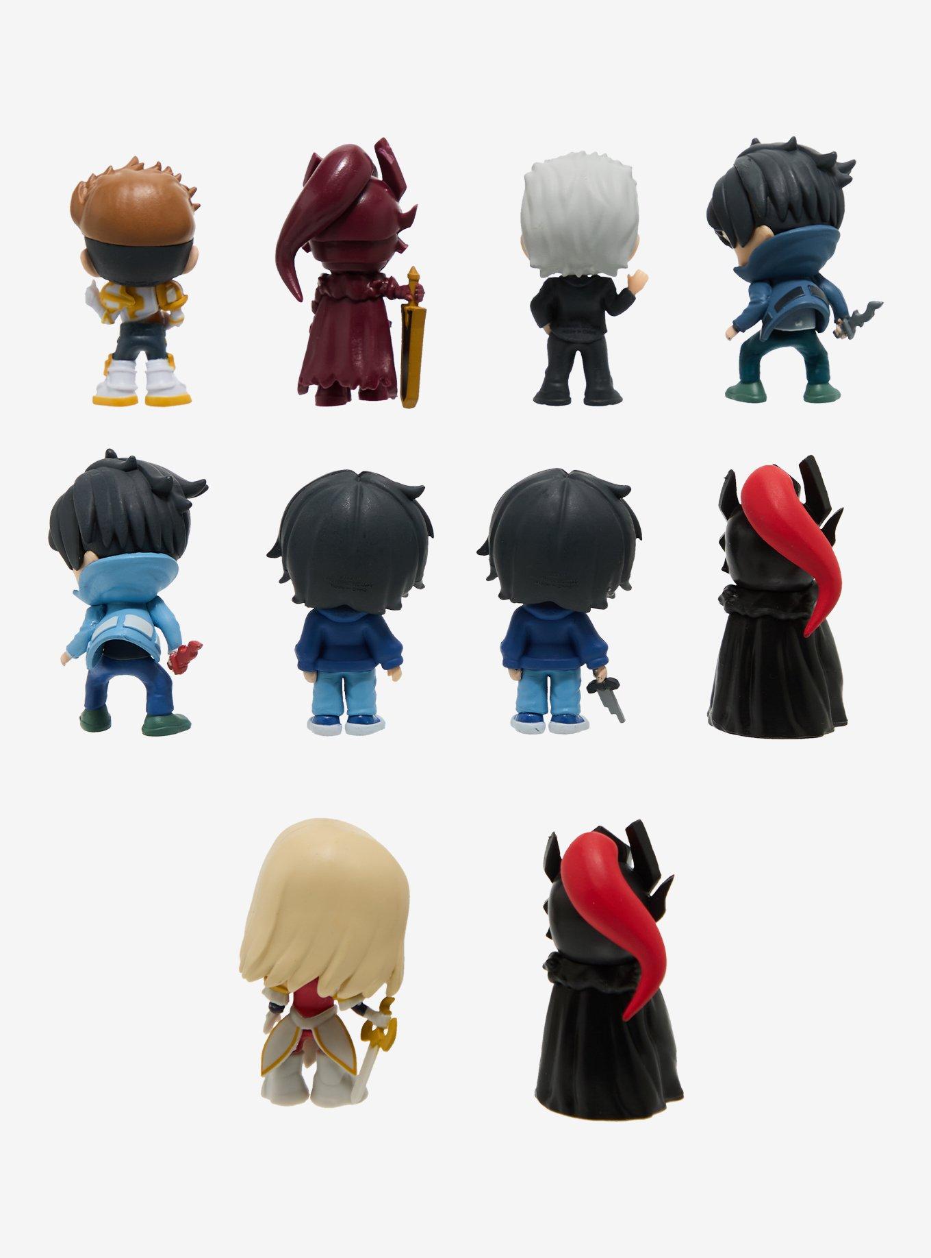 Solo Leveling Series 1 Blind Bag Mini Figure, , hi-res