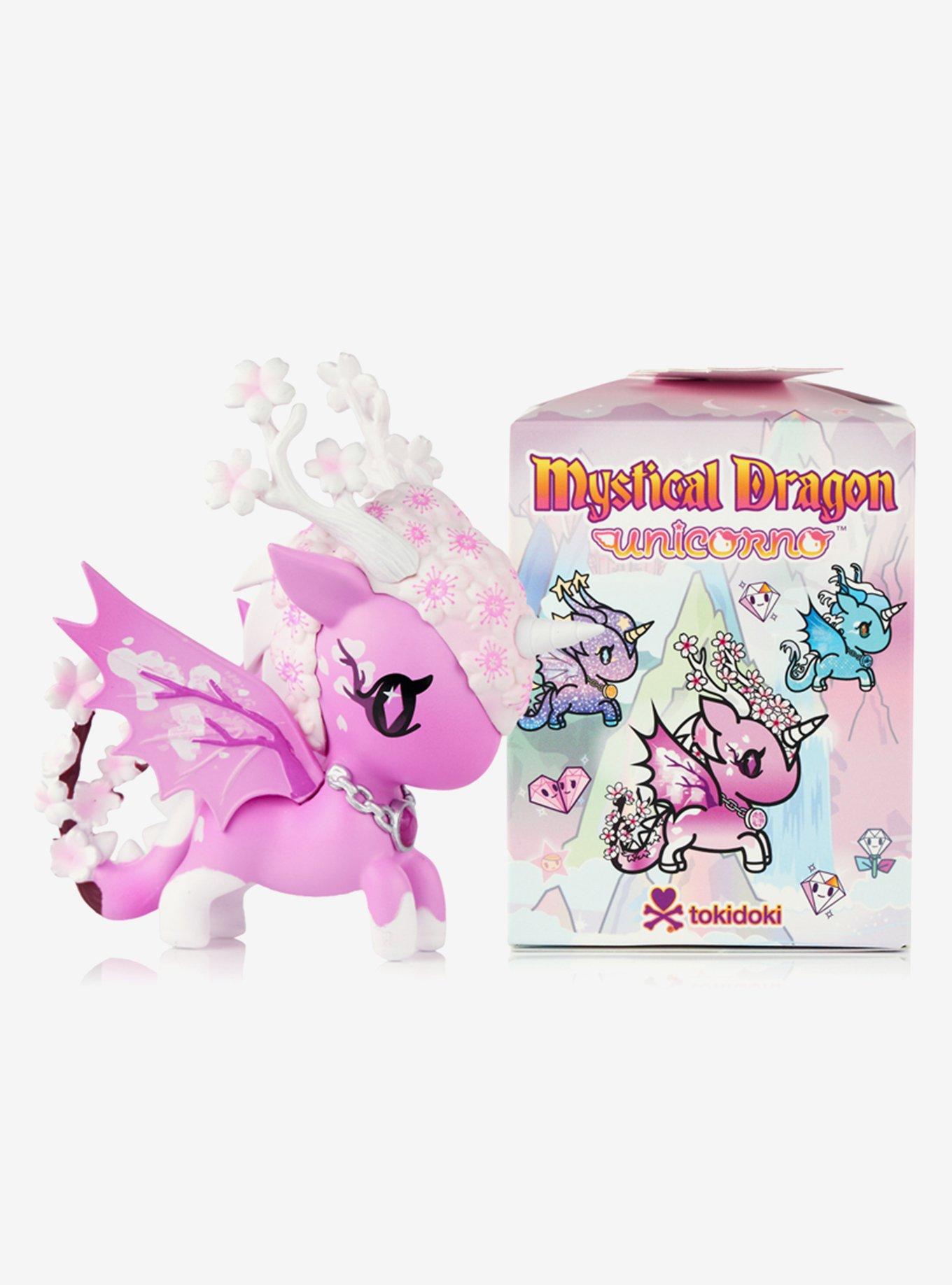 Tokidoki Mystical Dragon Unicornos Blind Box Figure, , hi-res