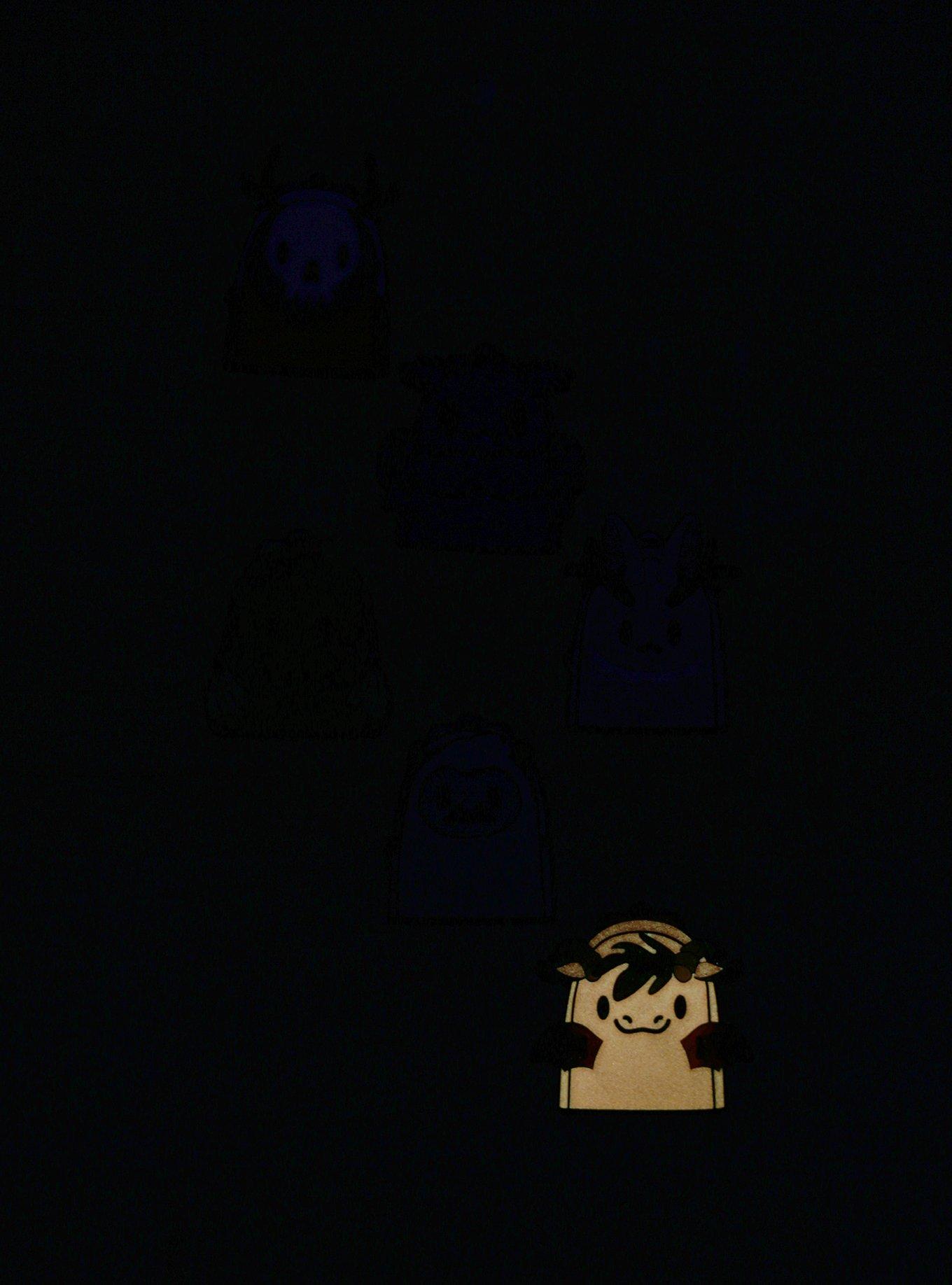Cryptid Cuties Backpack Blind Box Enamel Pin, , hi-res