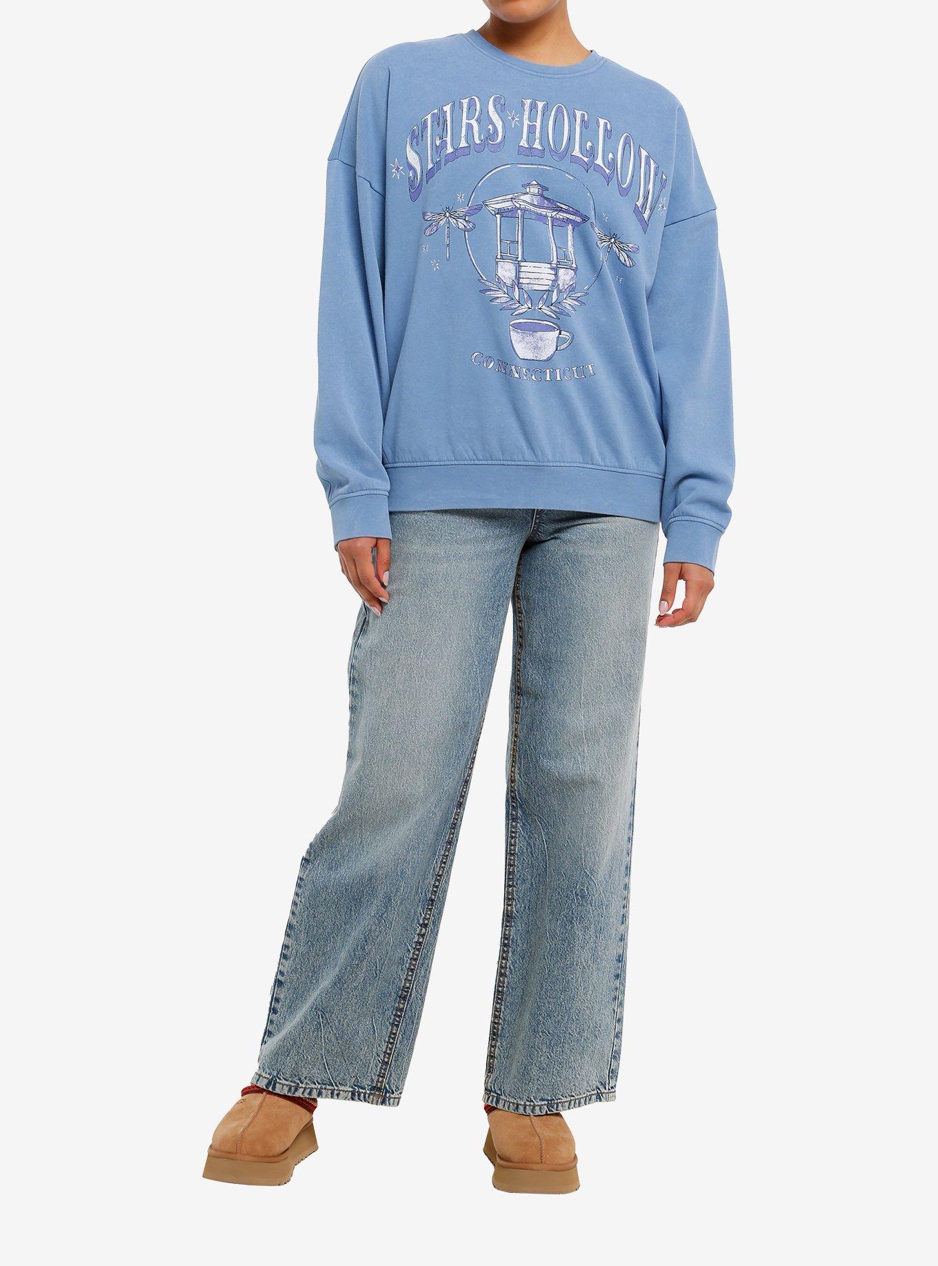 Her Universe Gilmore Girls Stars Hollow Sweatshirt Her Universe Exclusive, , hi-res