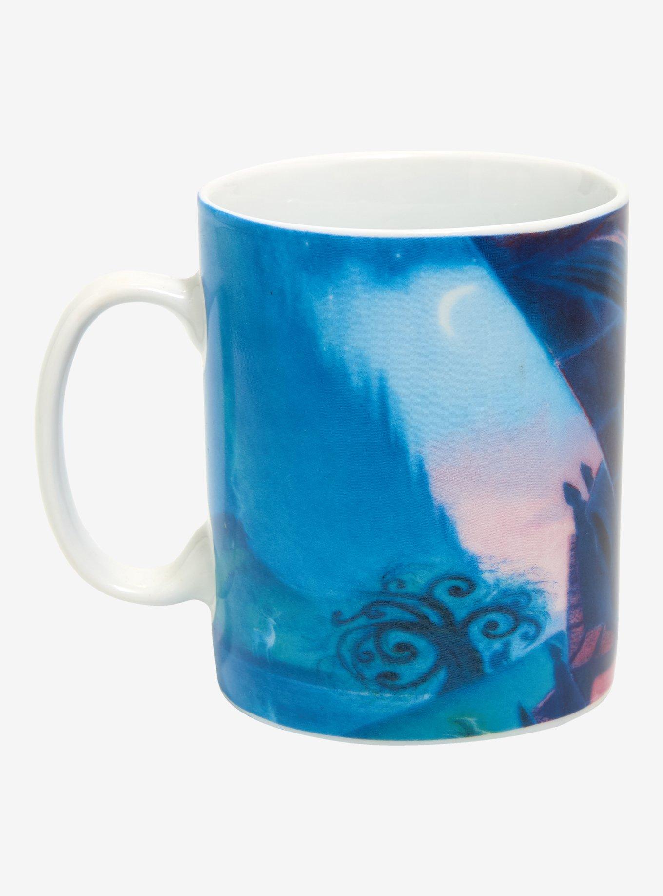 Harry Potter and the Prisoner of Azkaban Book Cover Mug