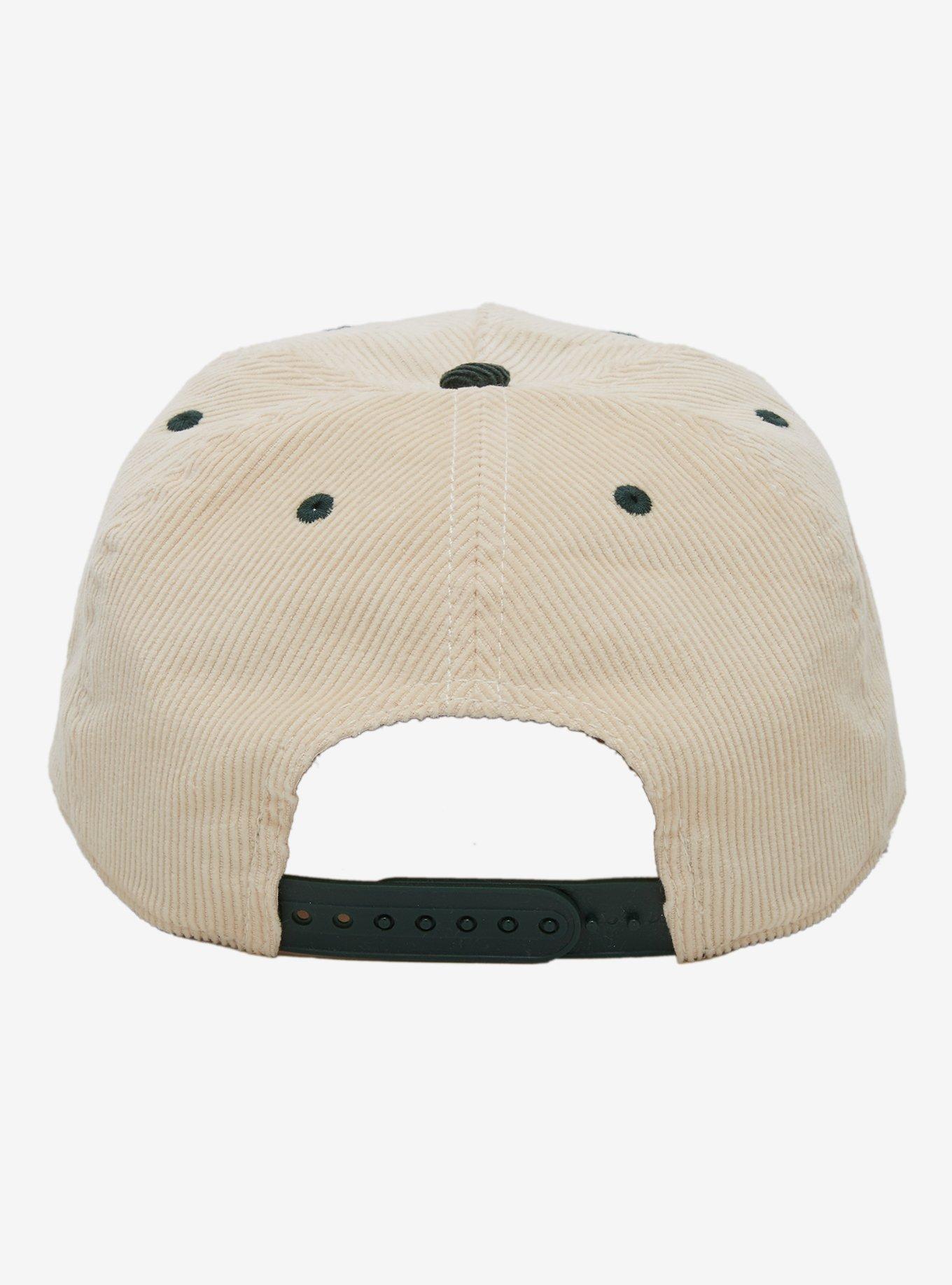 Star Wars Endor Corduroy Ball Cap - BoxLunch Exclusive, , alternate