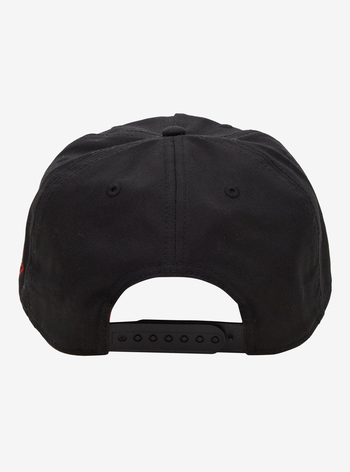 Sonic The Hedgehog Shadow Ball Cap - BoxLunch Exclusive, , alternate