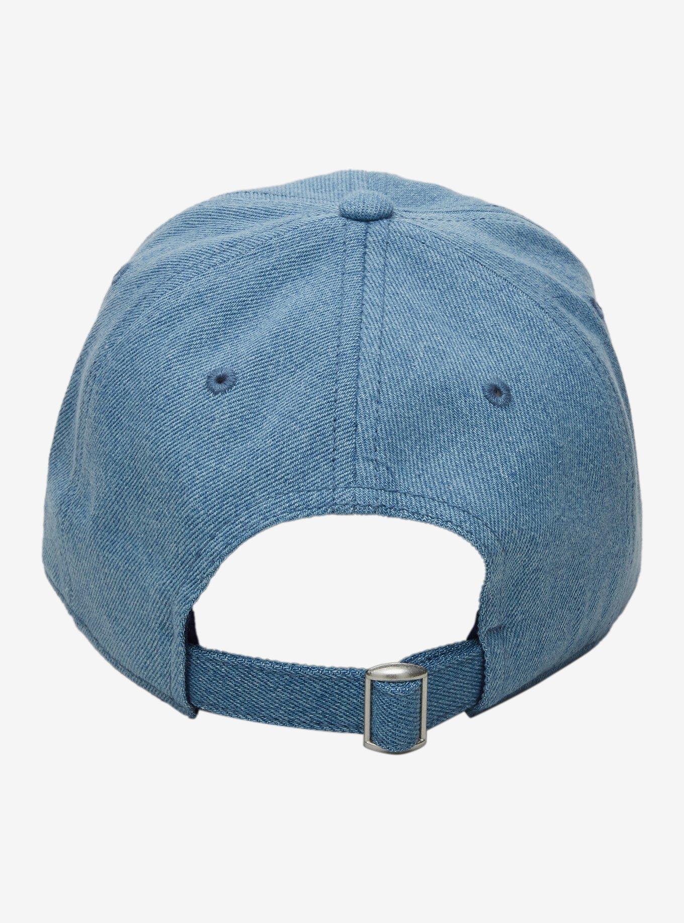 Peanuts Denim Snoopy Dog Mom Ball Cap - BoxLunch Exclusive