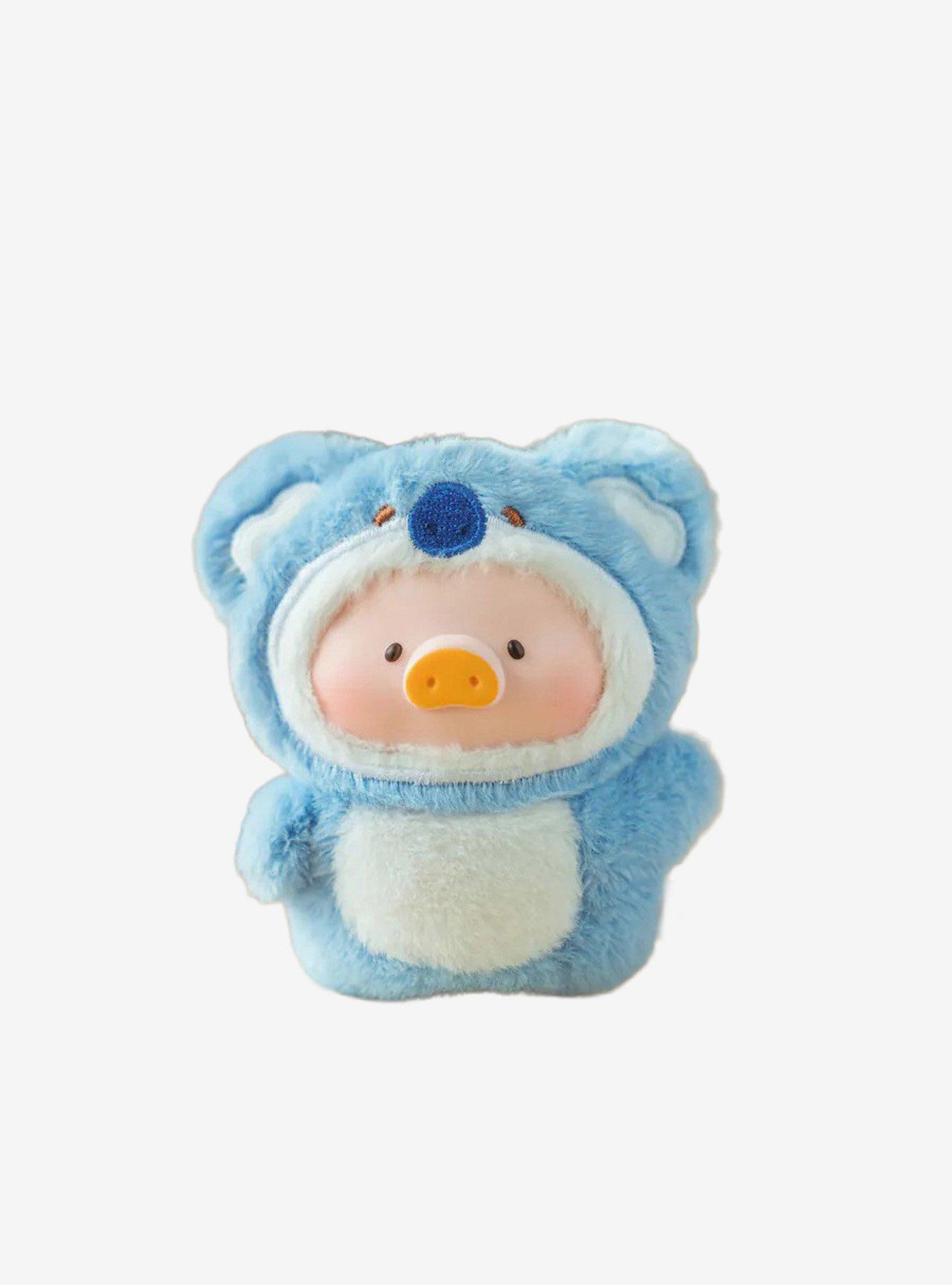 Lulu The Piggy Animal Party Puppet Show Blind Box Plush Keychain, , alternate