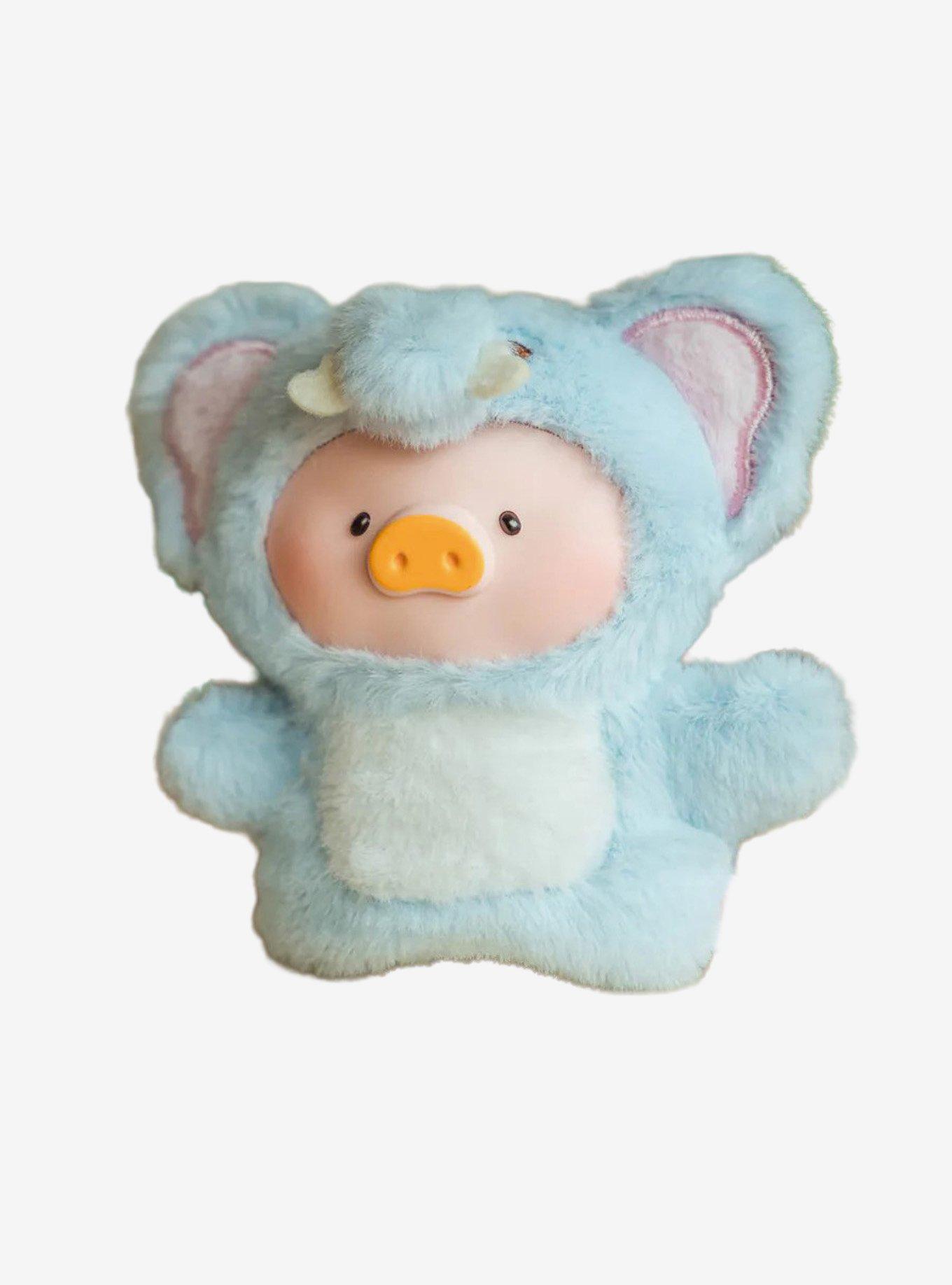 Lulu The Piggy Animal Party Puppet Show Blind Box Plush Keychain, , alternate