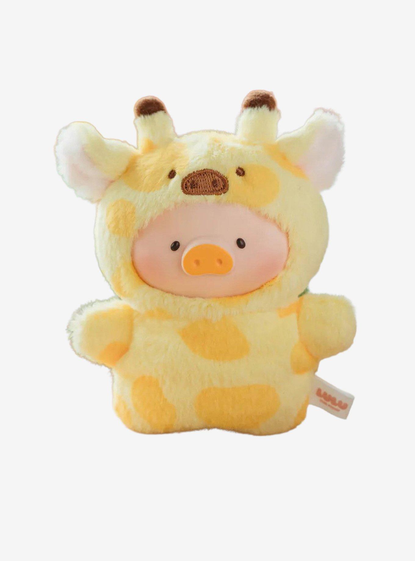 Lulu The Piggy Animal Party Puppet Show Blind Box Plush Keychain, , alternate