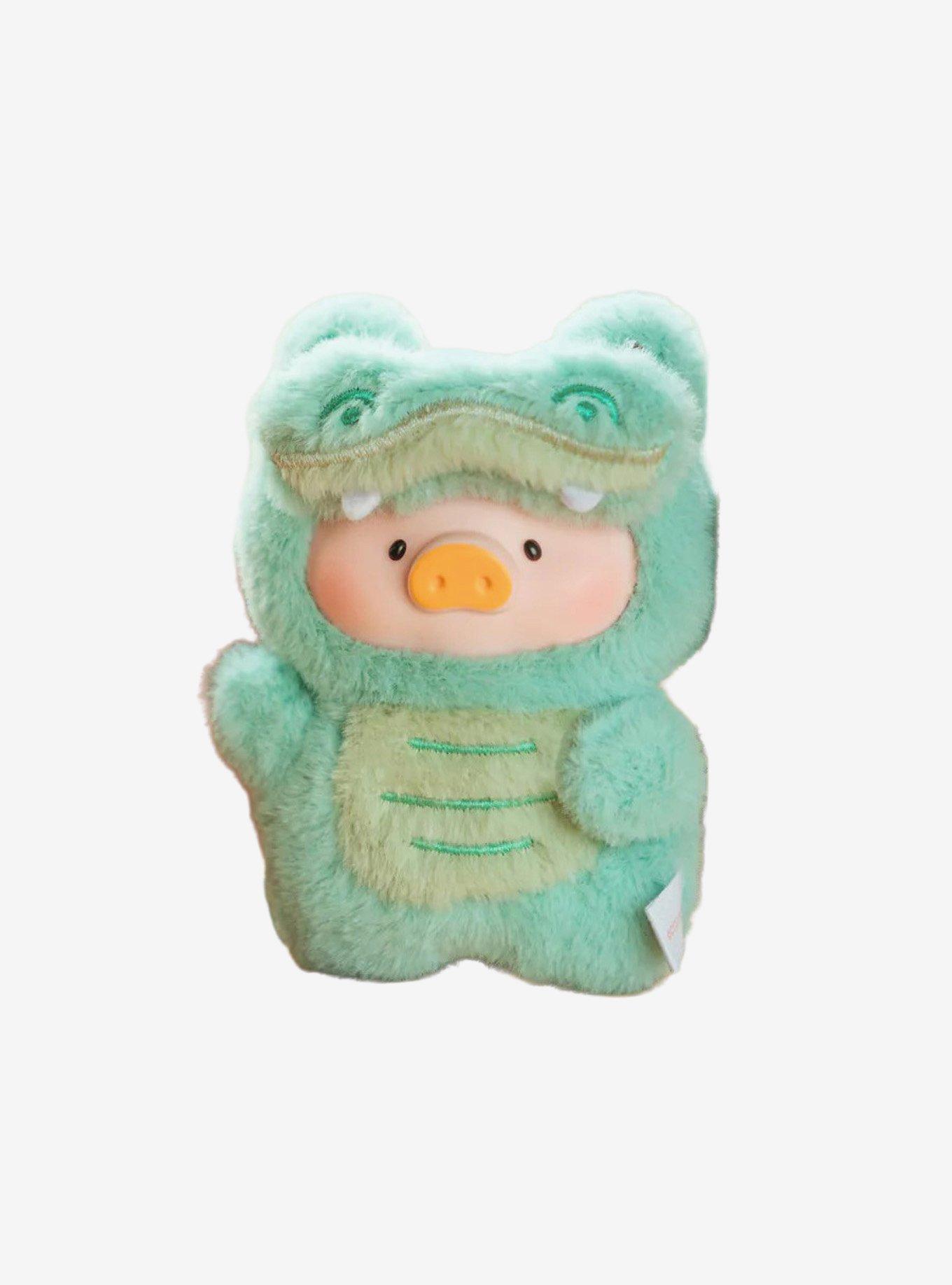 Lulu The Piggy Animal Party Puppet Show Blind Box Plush Keychain, , alternate