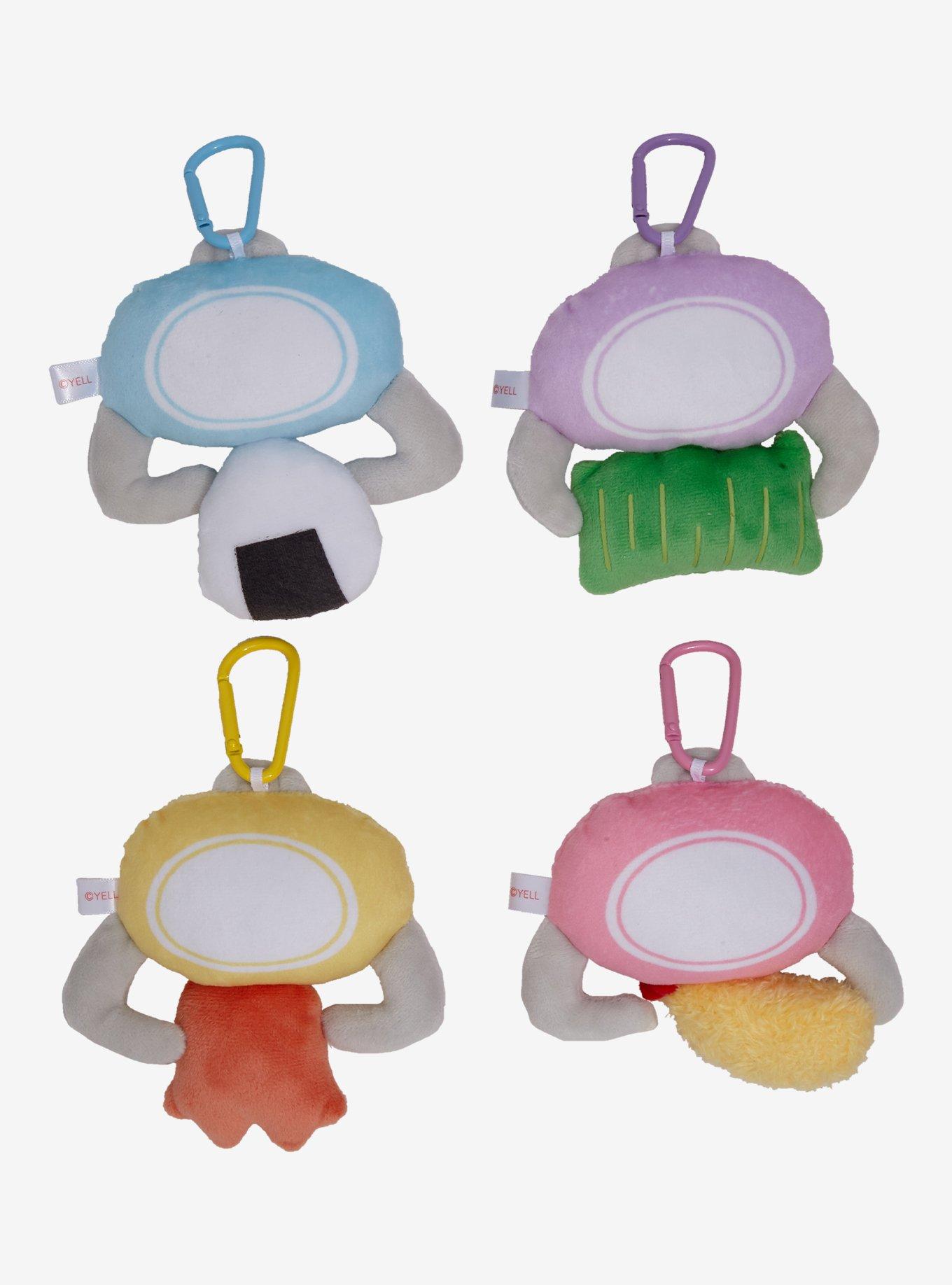 Crane Game Foods Blind Box Plush, , hi-res