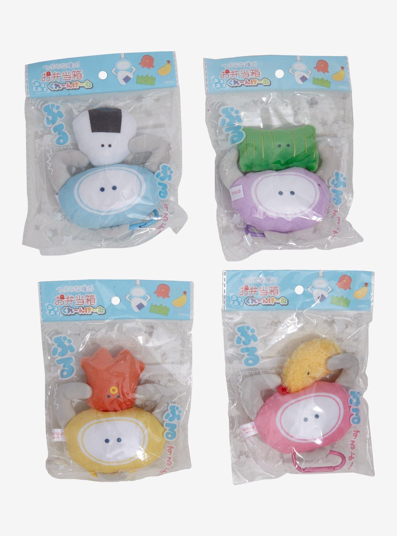 Crane Game Foods Blind Box Plush, , alternate