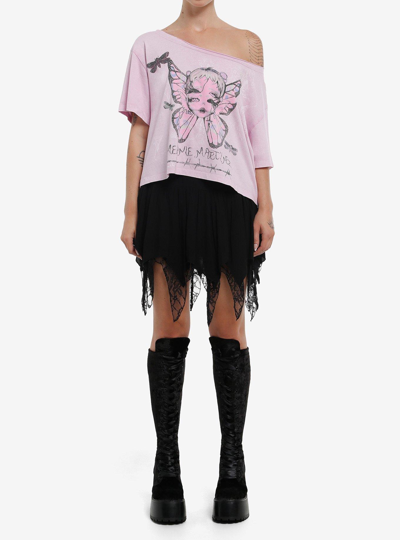 Melanie Martinez Portals Fairy Off-Shoulder Top, , hi-res