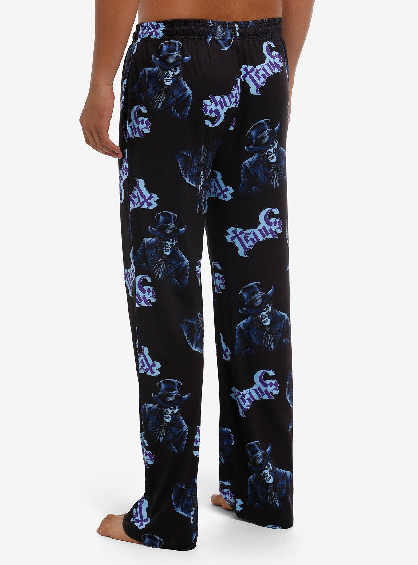 Ghost Papa Perpetua Pajama Pants, , hi-res