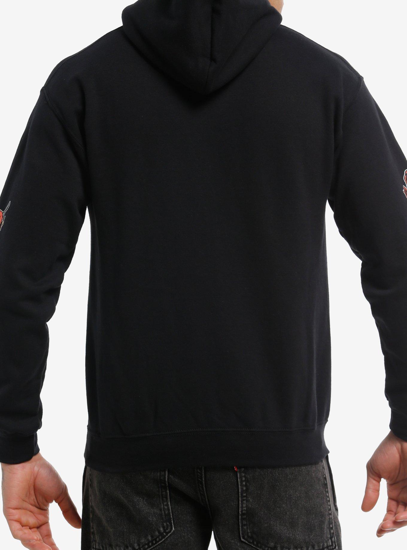 Stranger Things Hellfire Club Art Hoodie, , hi-res