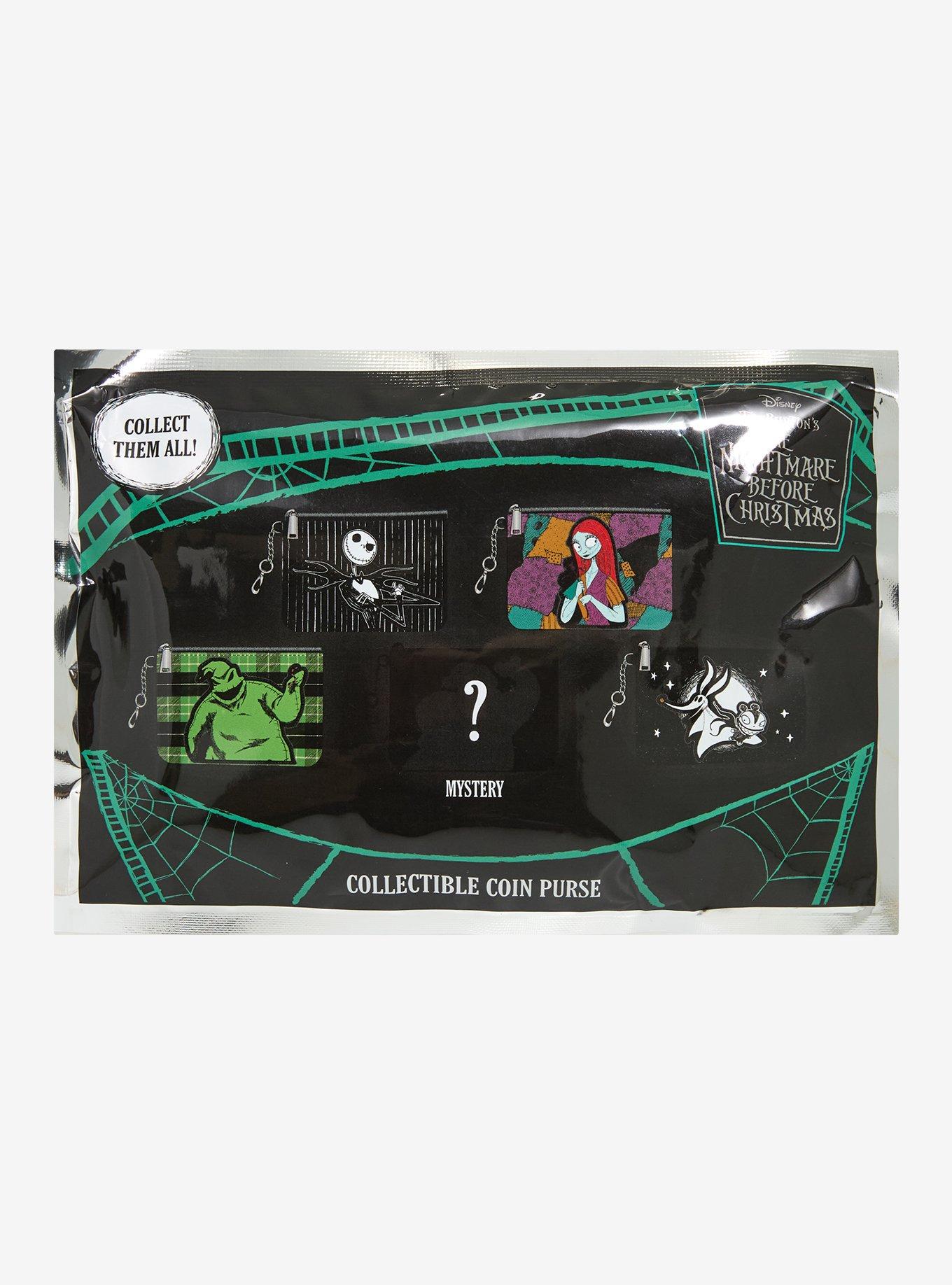 Her Universe The Nightmare Before Christmas Character Blind Bag Coin Purse, , hi-res