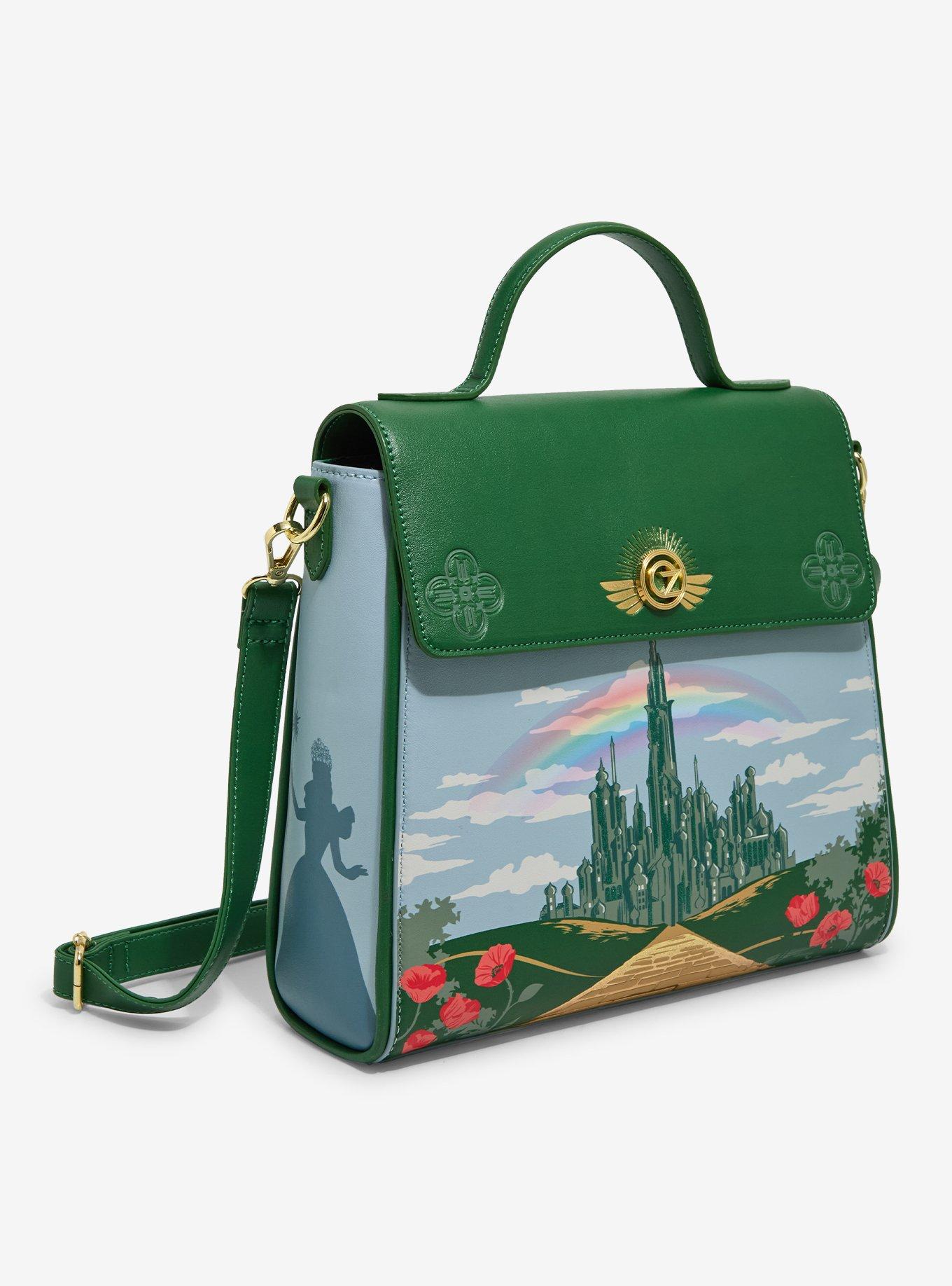 Her Universe Wicked Oz Scenic Crossbody Bag, , hi-res