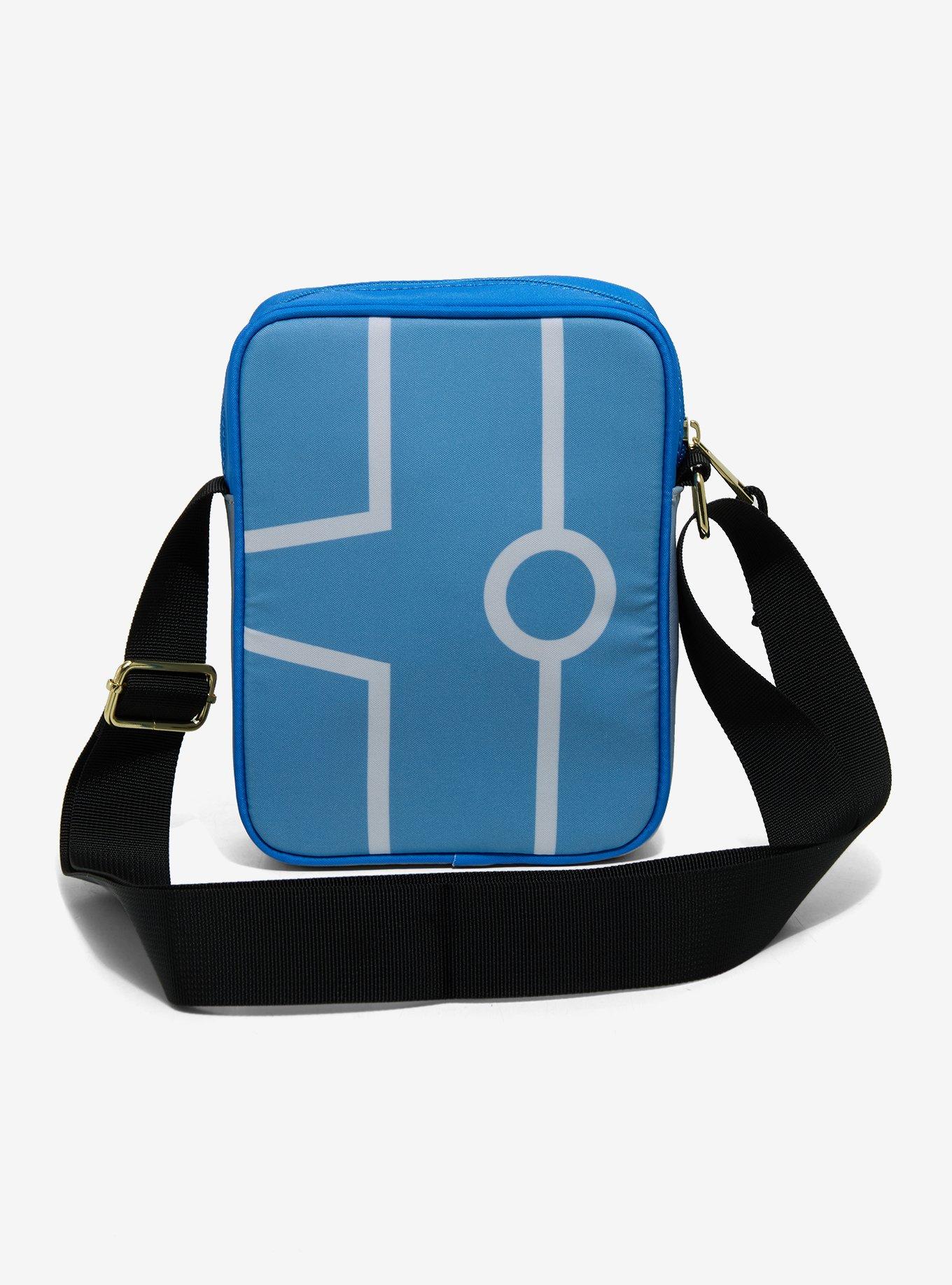 One Piece Chopper Egghead Athletic Crossbody Bag, , hi-res