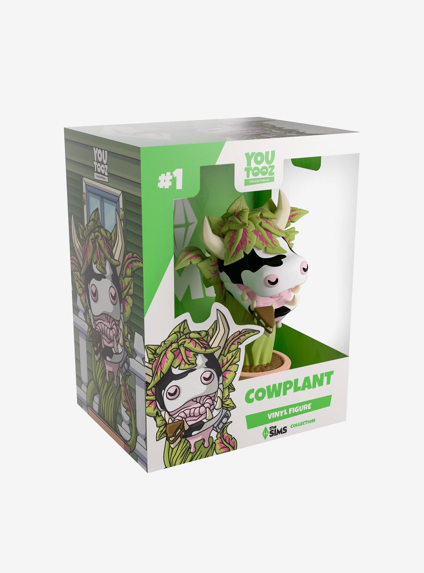 YouTooz The Sims Cowplant Vinyl Figure, , hi-res