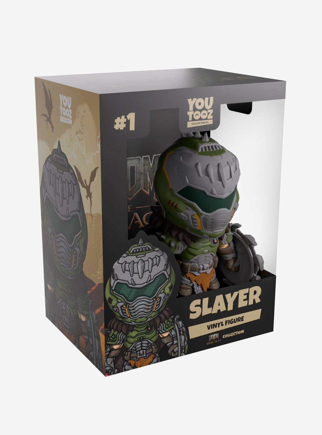 Youtooz Doom Collection Slayer Vinyl Figure, , alternate