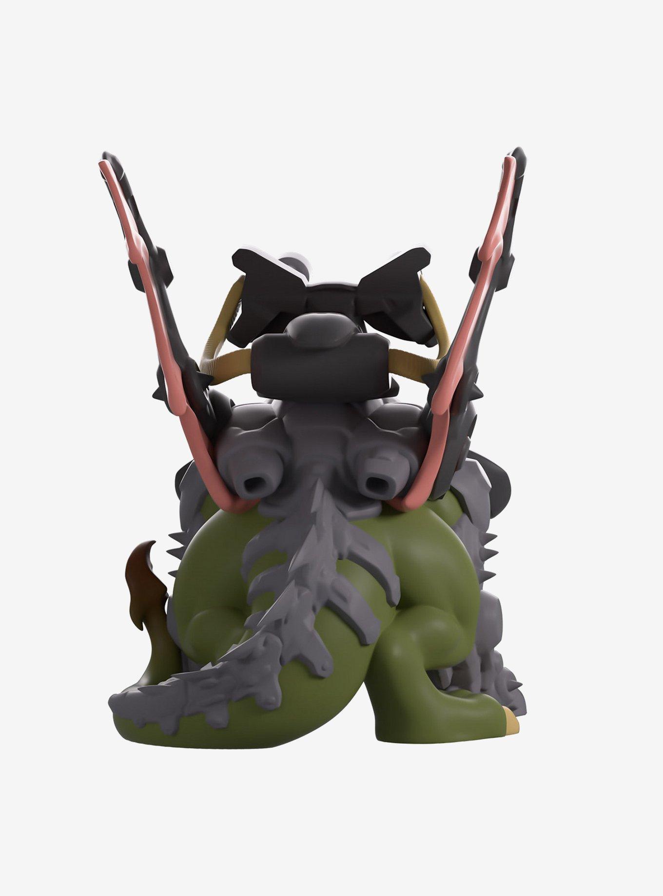 YouTooz Doom: The Dark Ages Serrat Vinyl Figure, , alternate