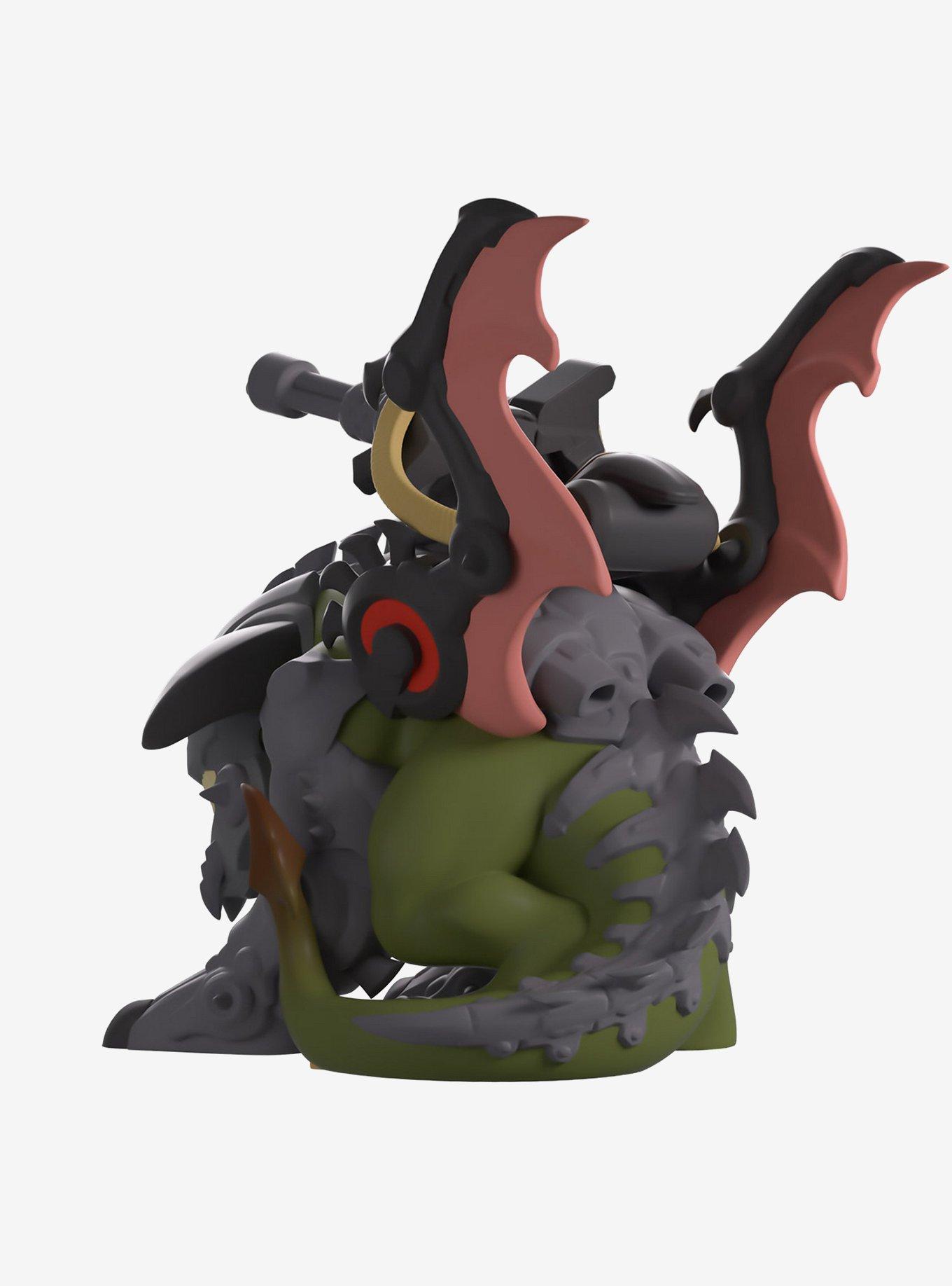 YouTooz Doom: The Dark Ages Serrat Vinyl Figure, , alternate