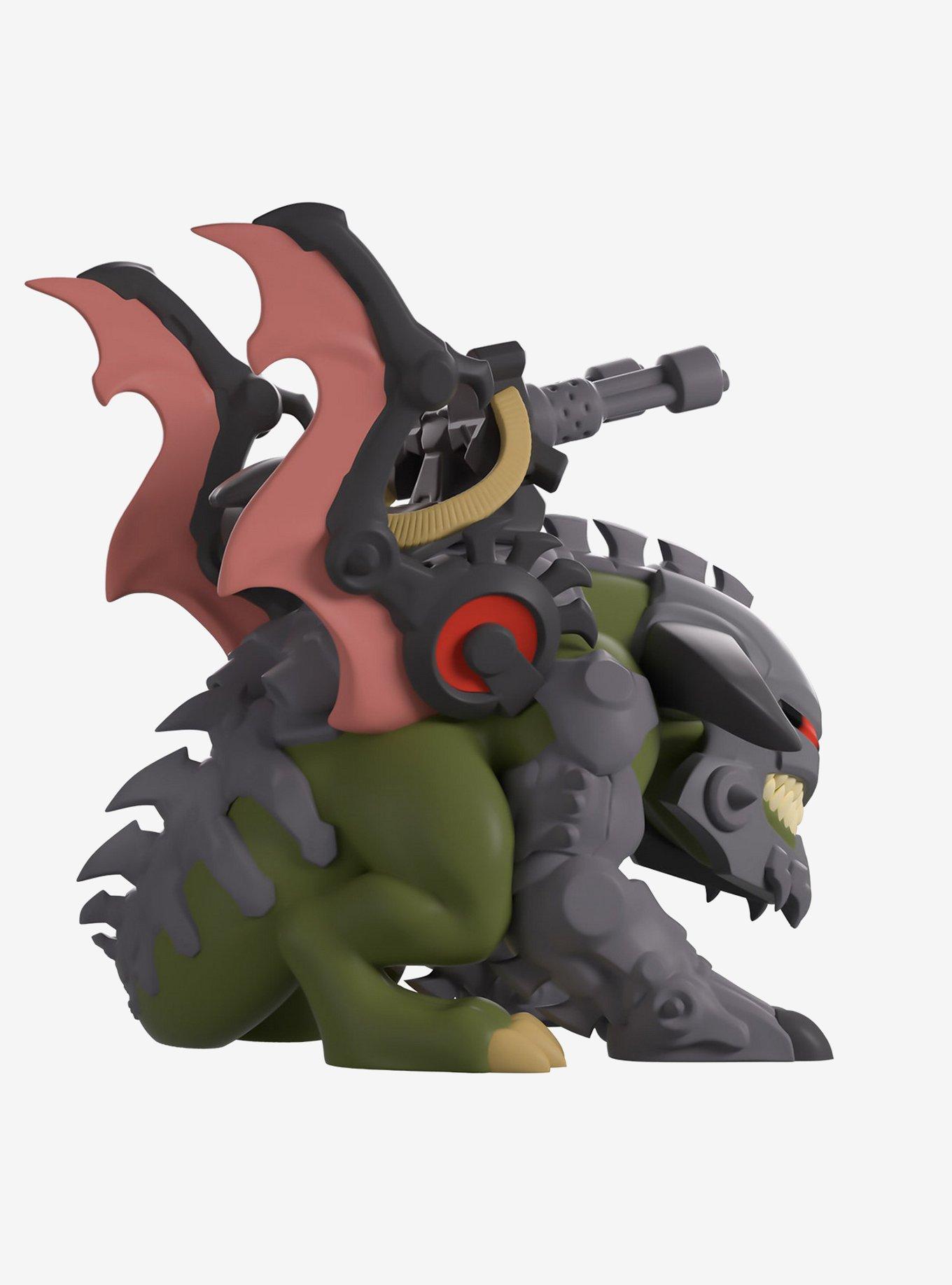 YouTooz Doom: The Dark Ages Serrat Vinyl Figure, , alternate