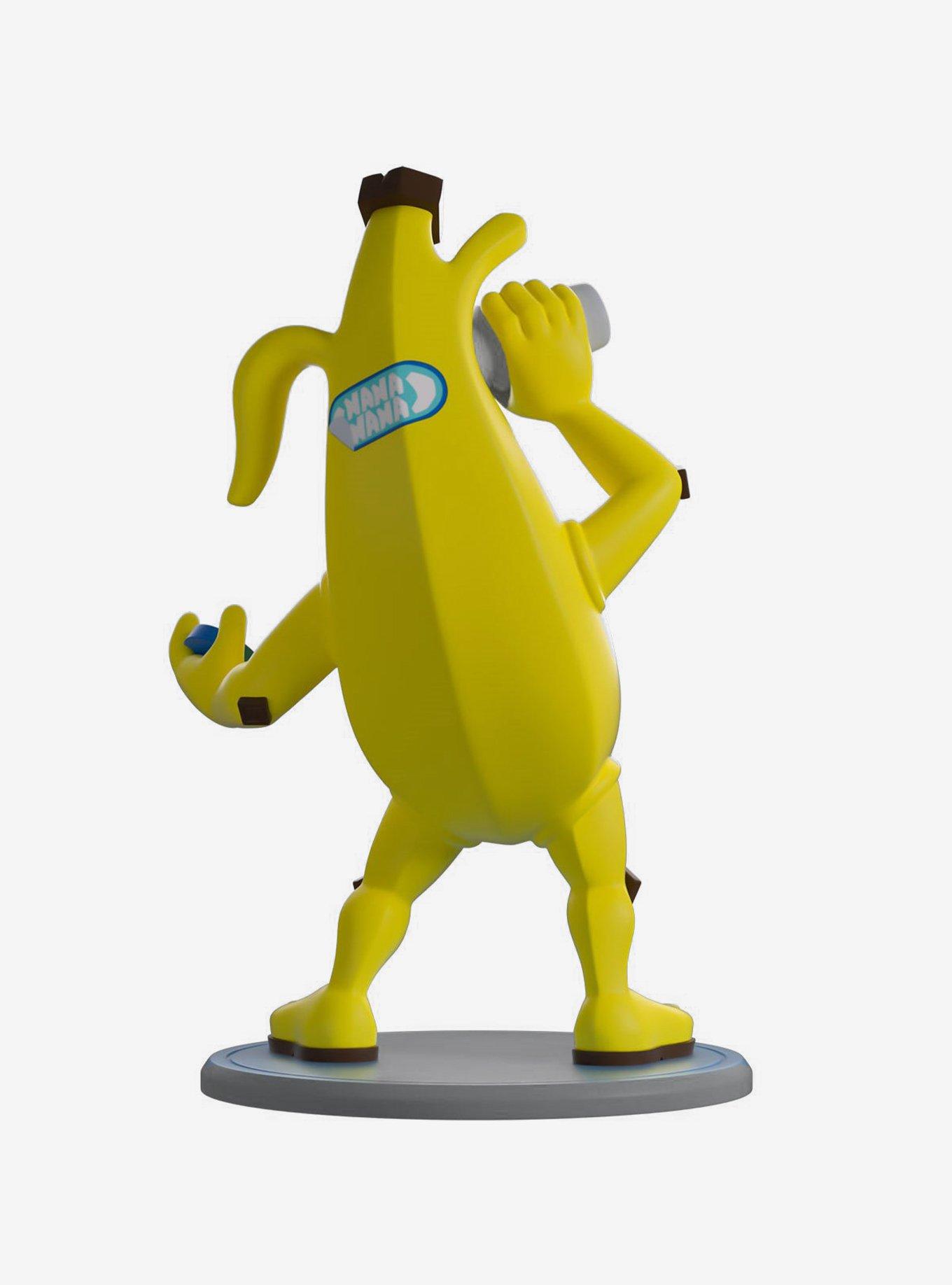 YouTooz Fortnite Peely Vinyl Figure, , alternate