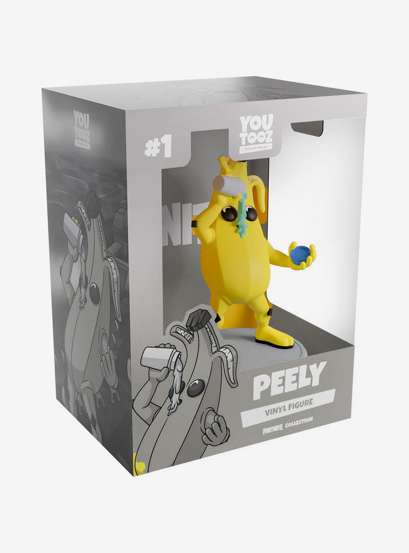 YouTooz Fortnite Peely Vinyl Figure, , alternate