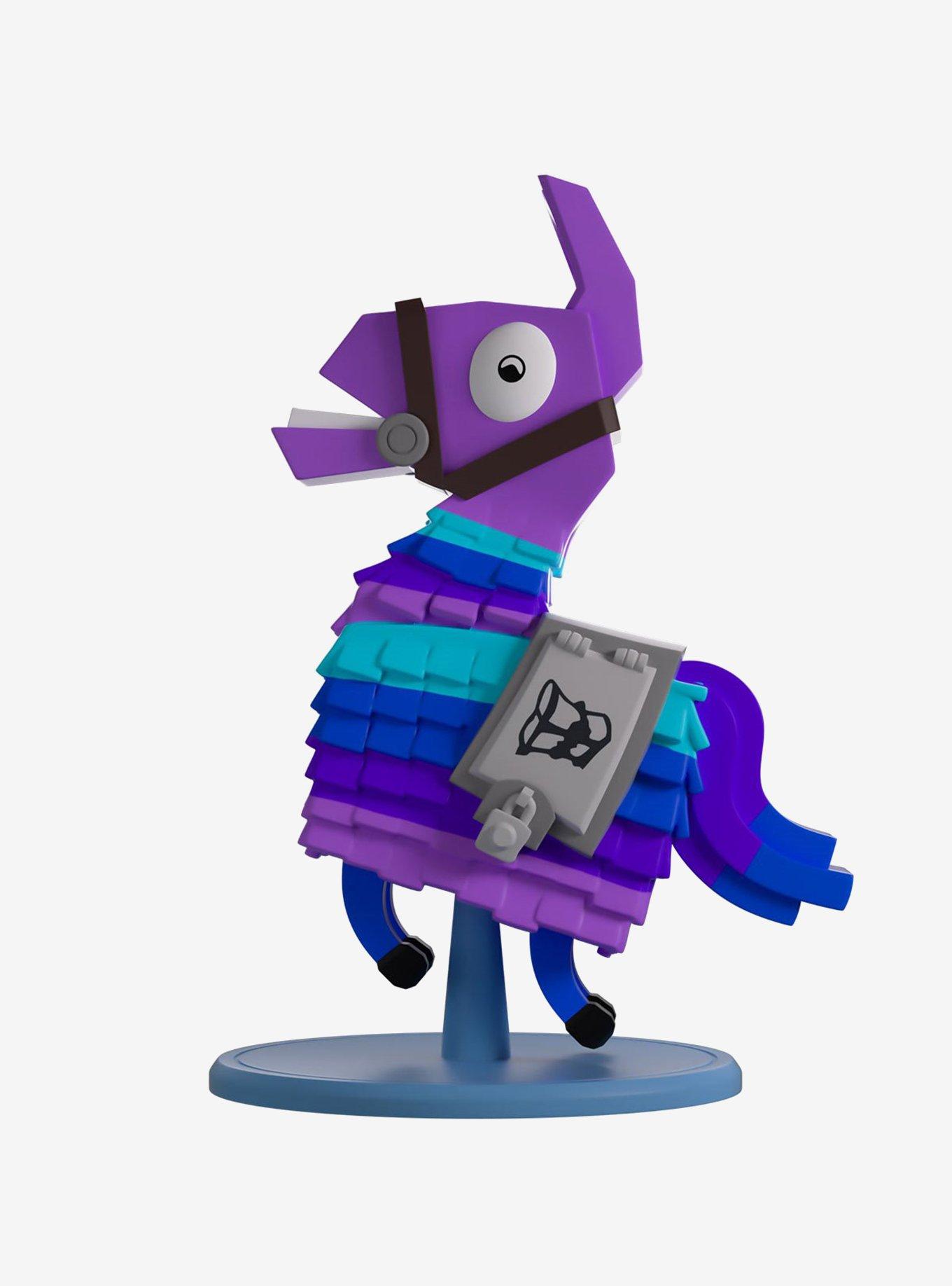 YouTooz Fortnite Supply Llama Vinyl Figure, , alternate