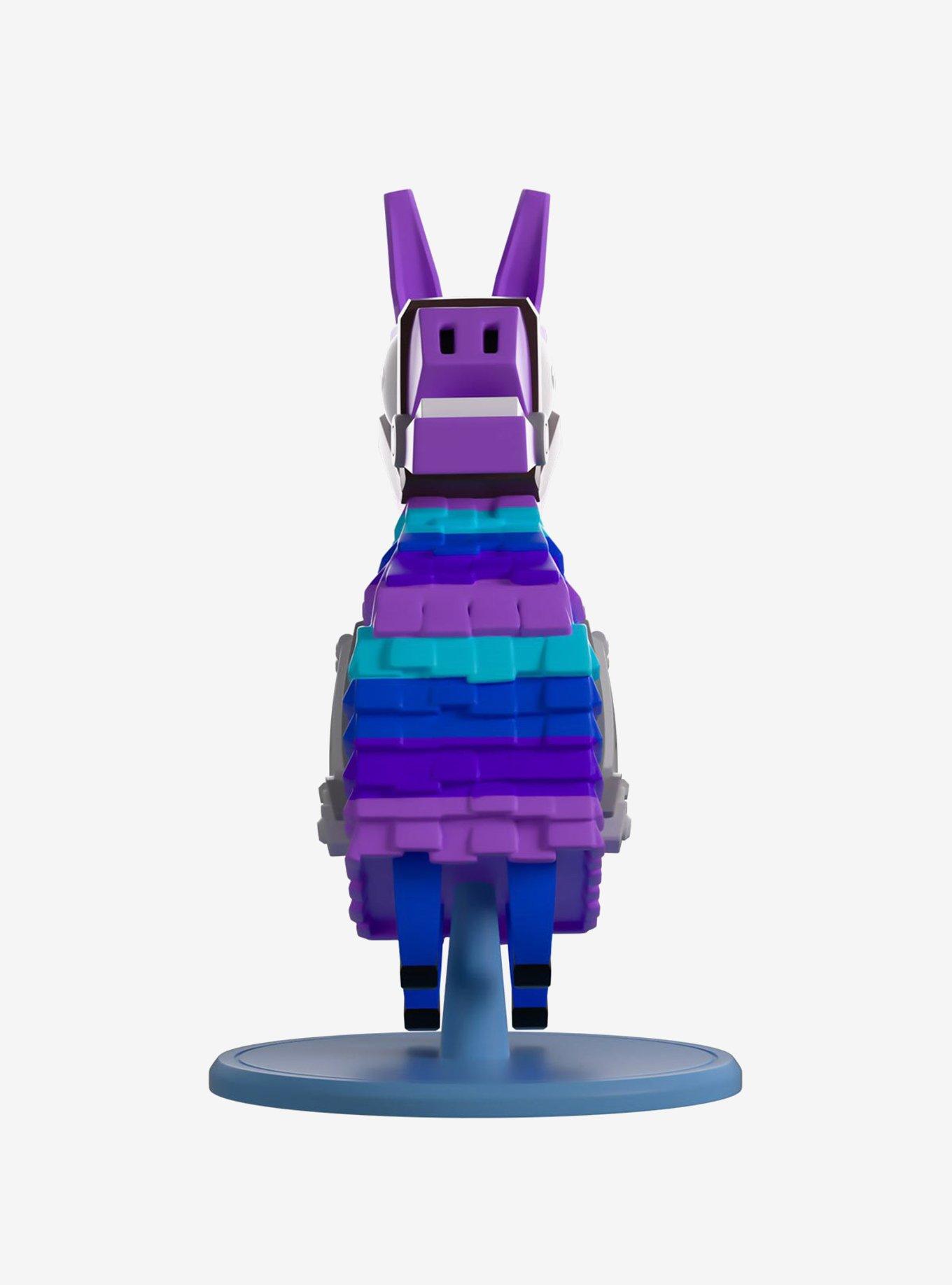 YouTooz Fortnite Supply Llama Vinyl Figure, , alternate