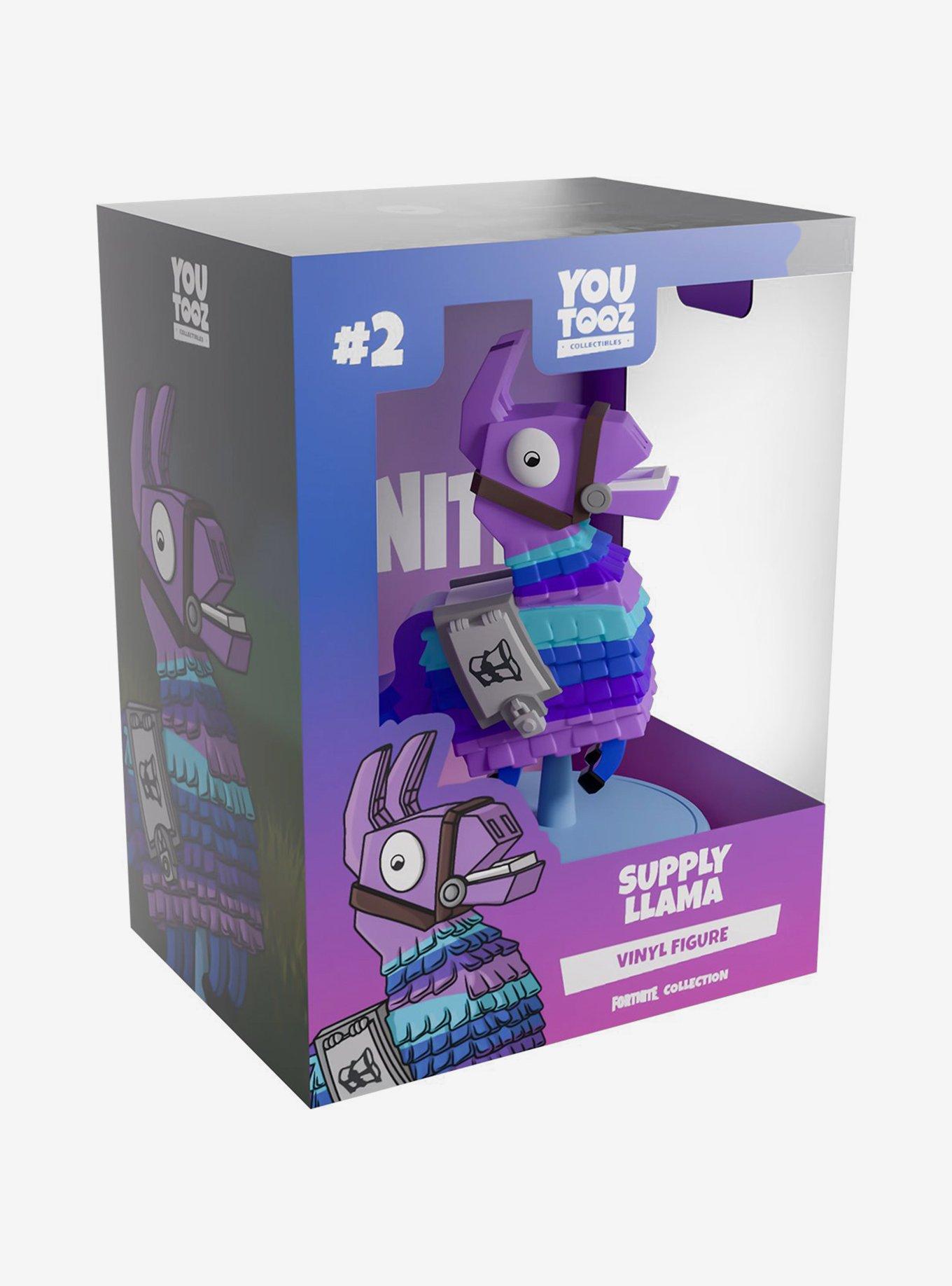 YouTooz Fortnite Supply Llama Vinyl Figure, , alternate