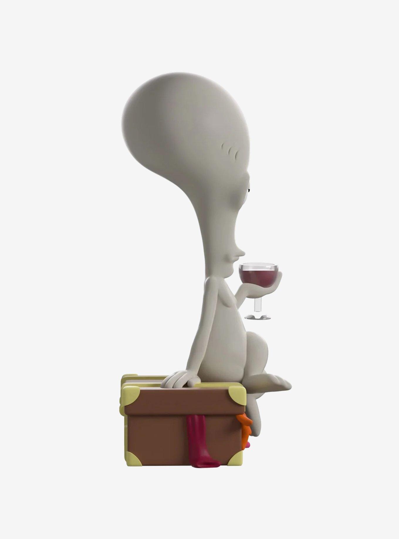 YouTooz American Dad Roger Vinyl Figure, , hi-res