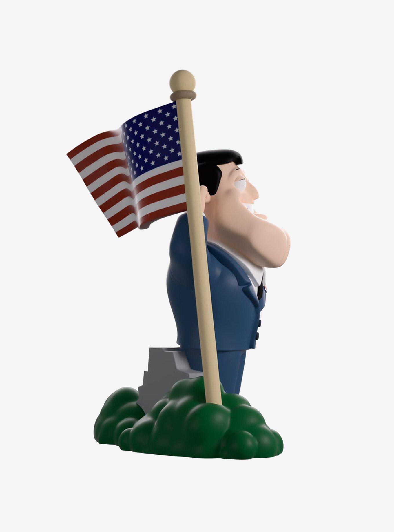 YouTooz American Dad Stan Vinyl Figure, , hi-res