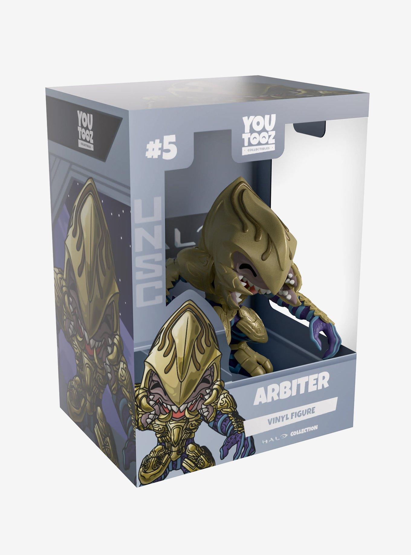 YouTooz Halo Arbiter Vinyl Figure, , hi-res