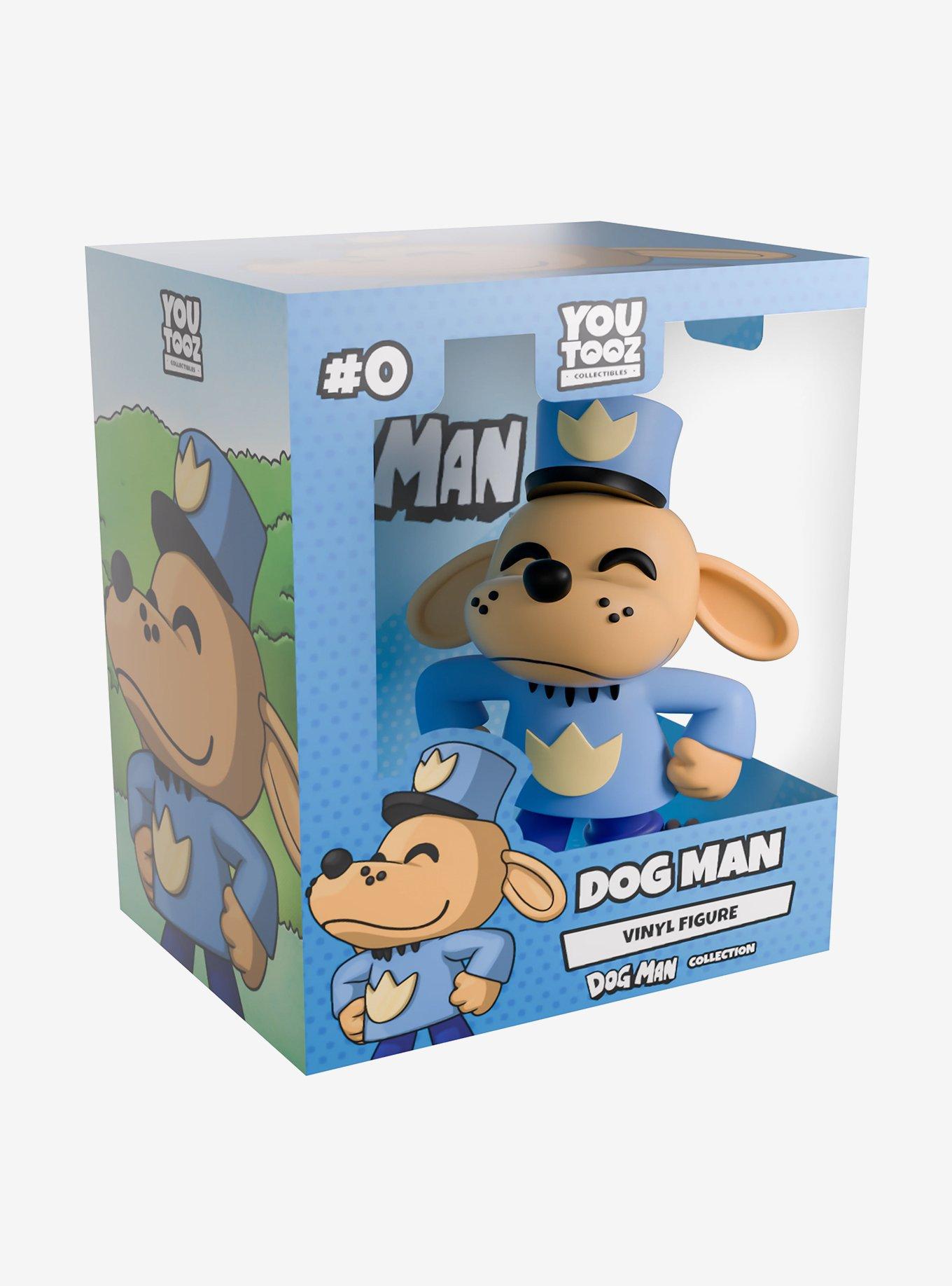 YouTooz Dog Man Vinyl Figure, , hi-res