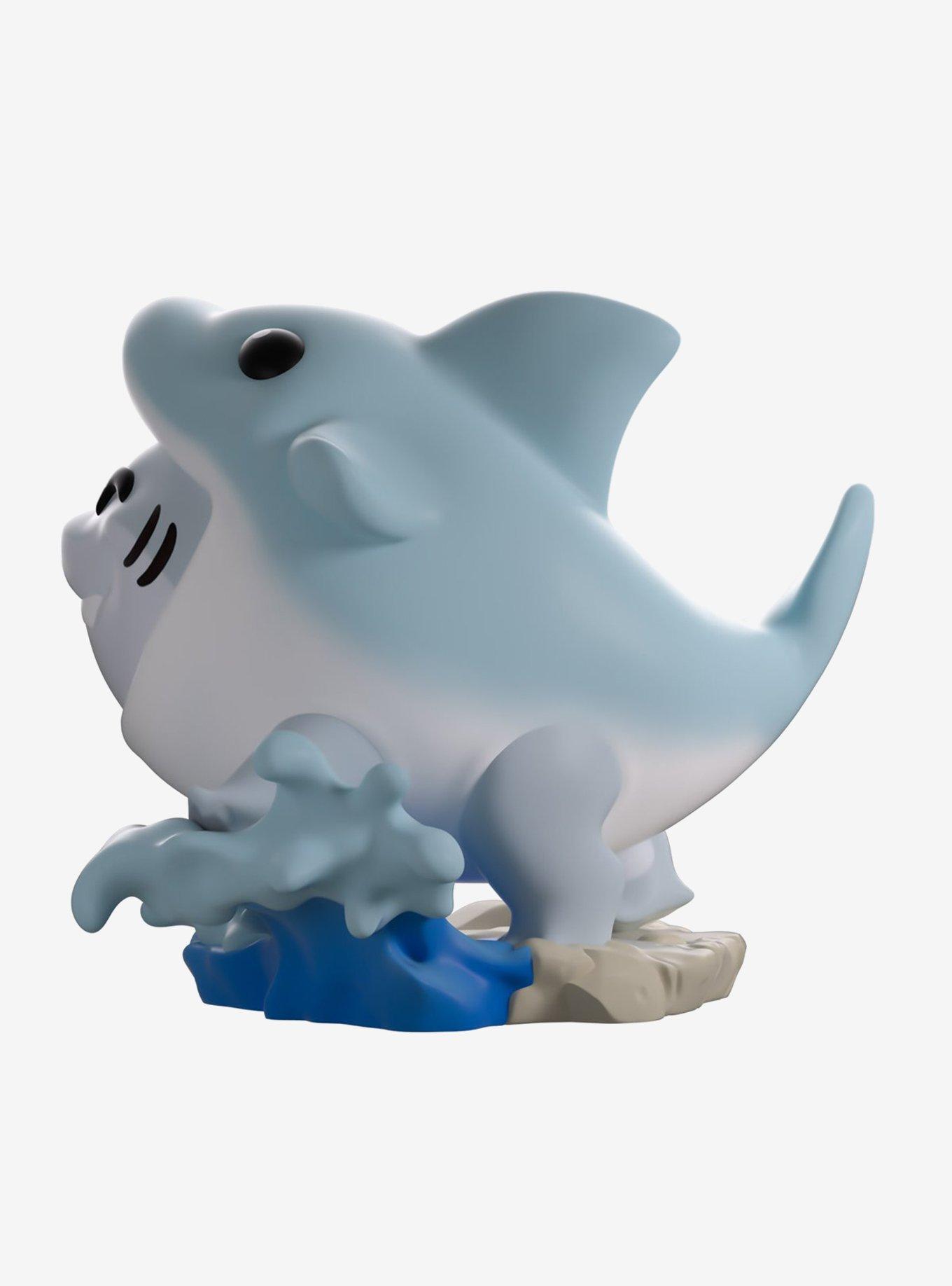 YouTooz Marvel Rivals Jeff The Land Shark (Dolphin Suit) Figure, , alternate