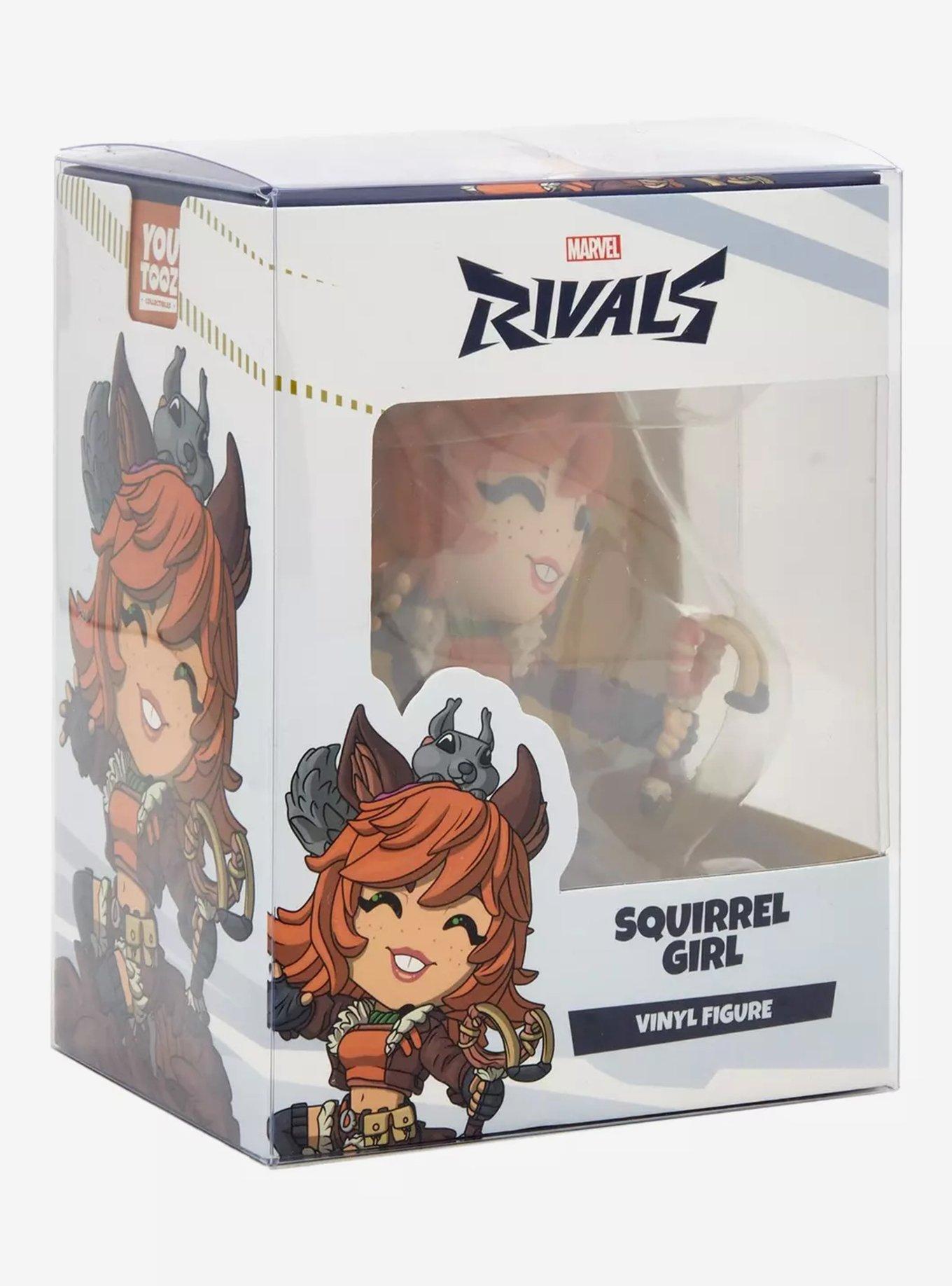 YouTooz Marvel Rivals Squirrel Girl Vinyl Figure, , alternate