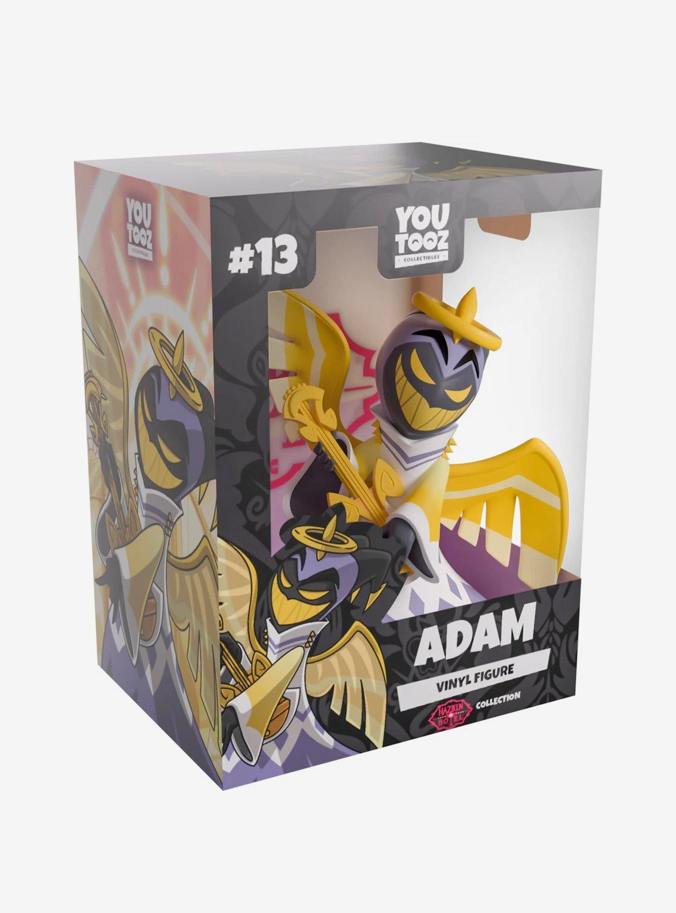 Youtooz Hazbin Hotel Adam Vinyl Figure