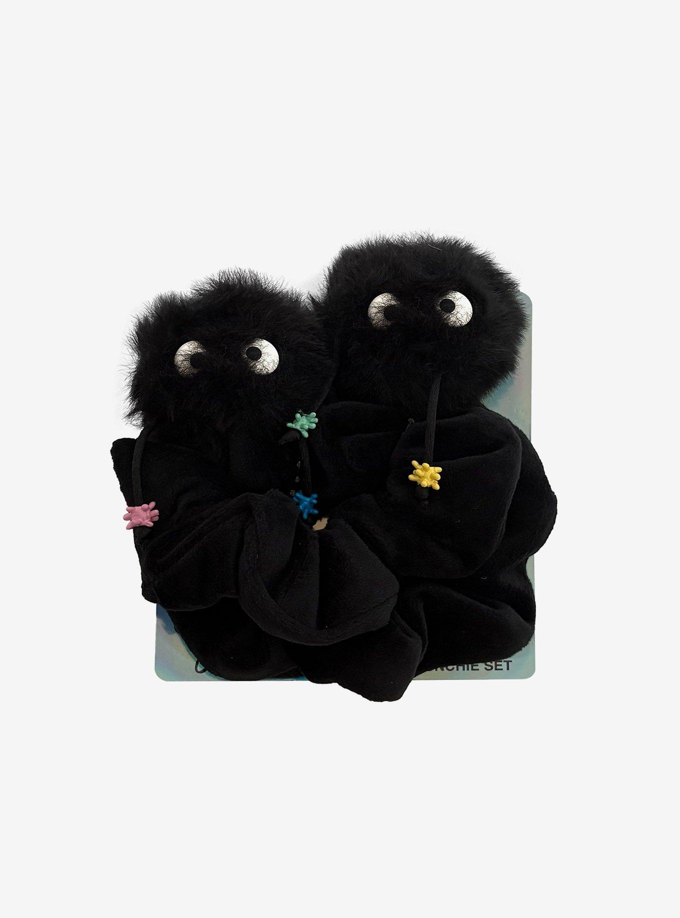 Studio Ghibli® Spirited Away Soot Sprites Figural Scrunchie Set, , hi-res