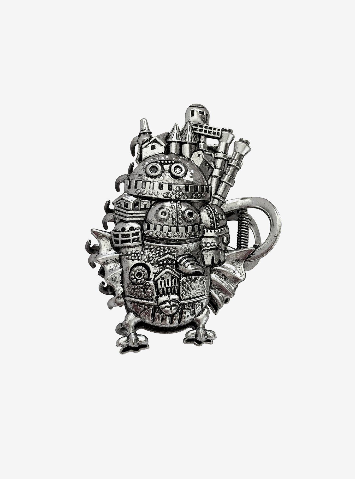 Studio Ghibli® Howl's Moving Castle Claw Hair Clip, , hi-res