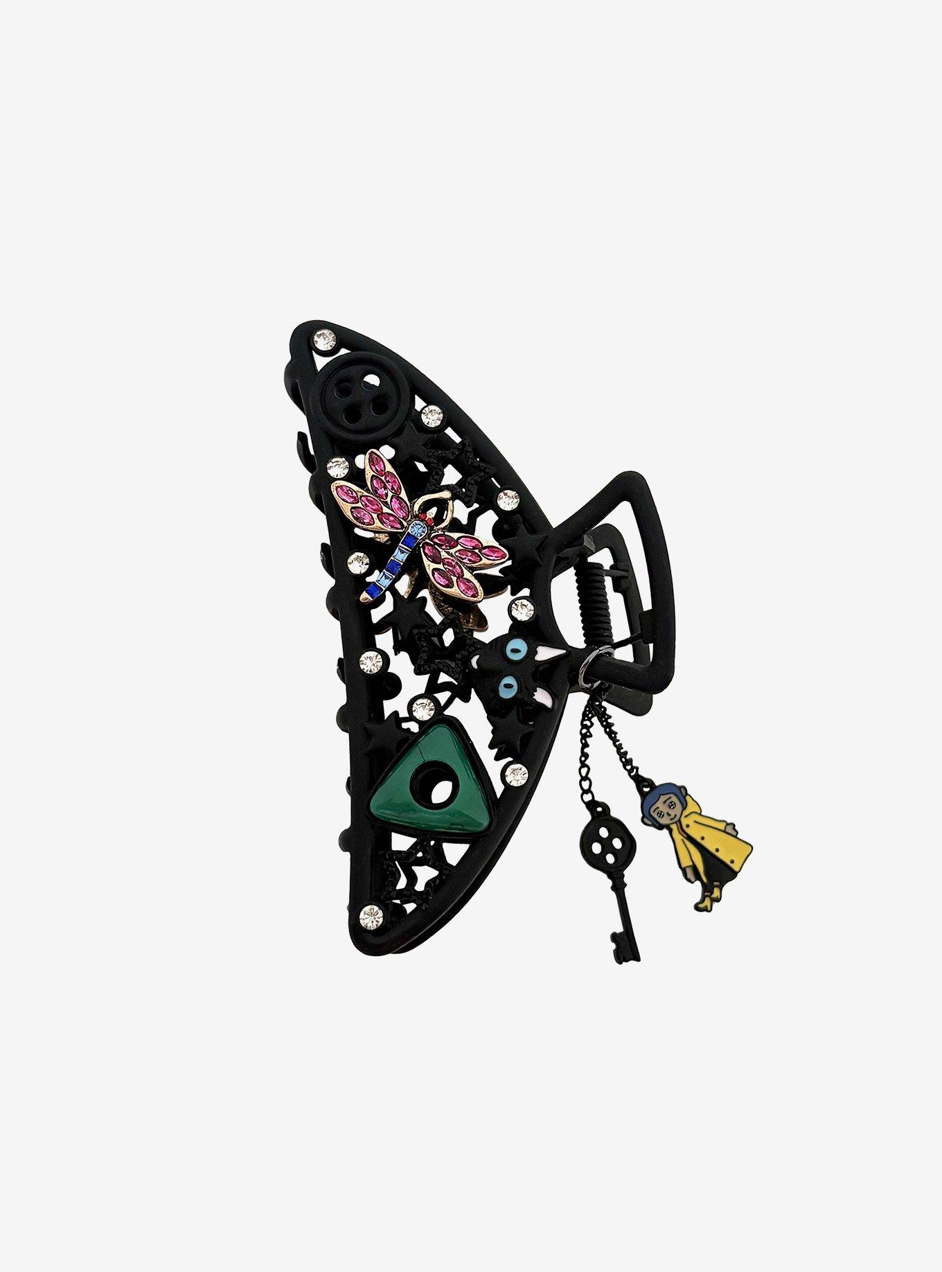 Coraline Icons Claw Hair Clip, , hi-res