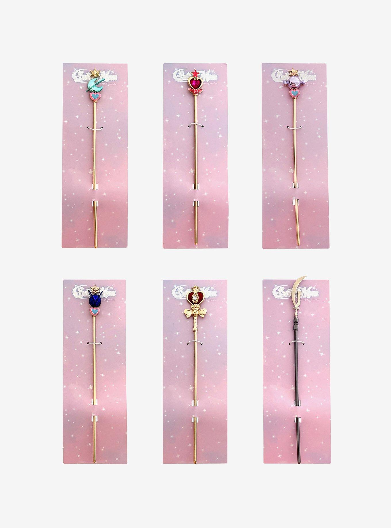 Pretty Guardian Sailor Moon Blind Box Hair Stick, , hi-res