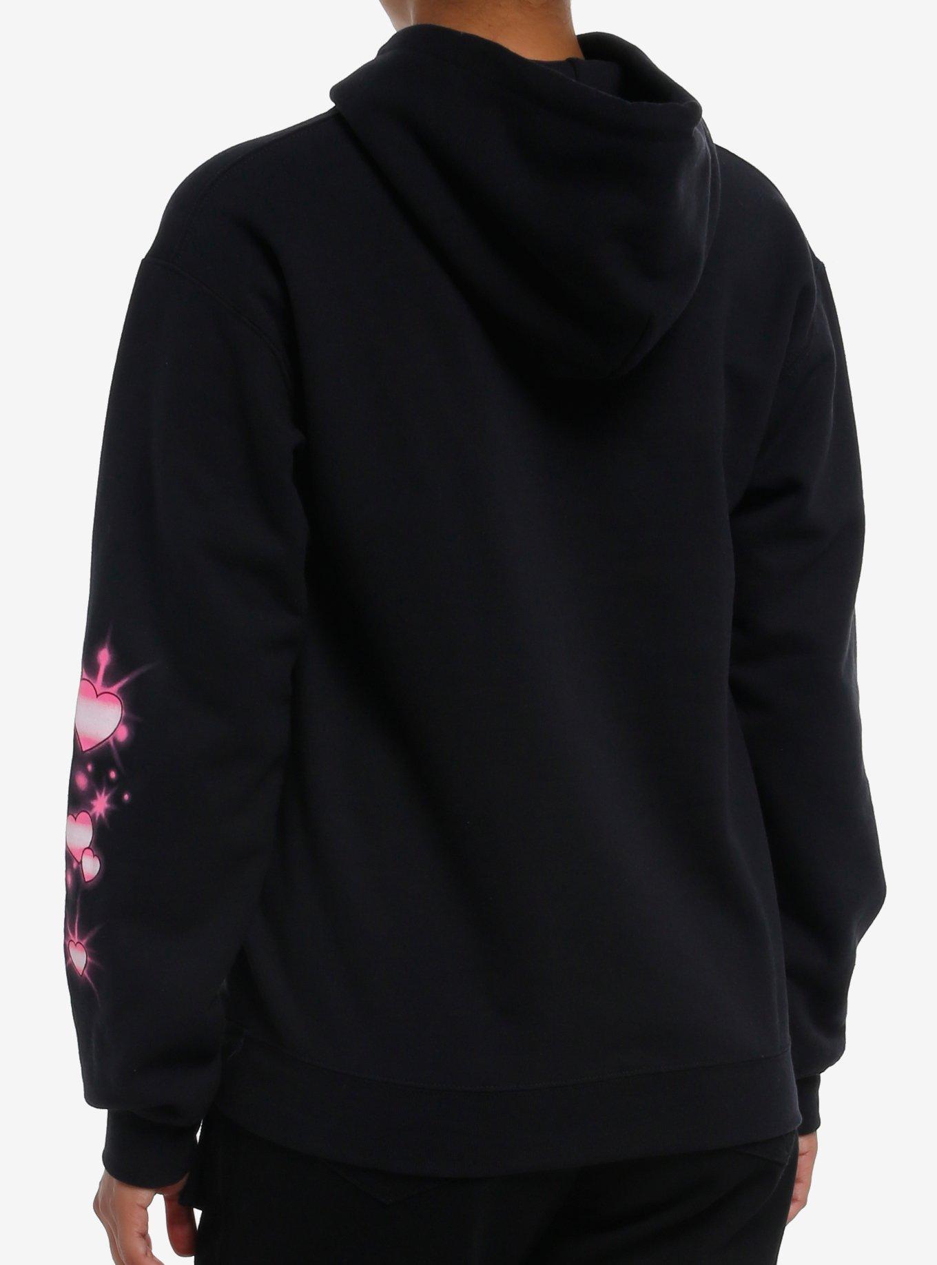 Twilight Edward Cullen Collage Hoodie, MULTI, alternate