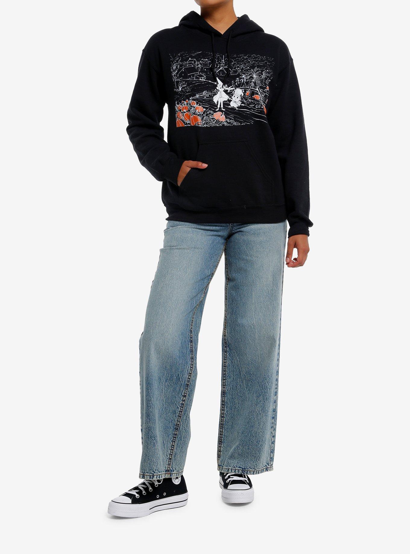 Over The Garden Wall Pottsfield Hoodie, MULTI, alternate